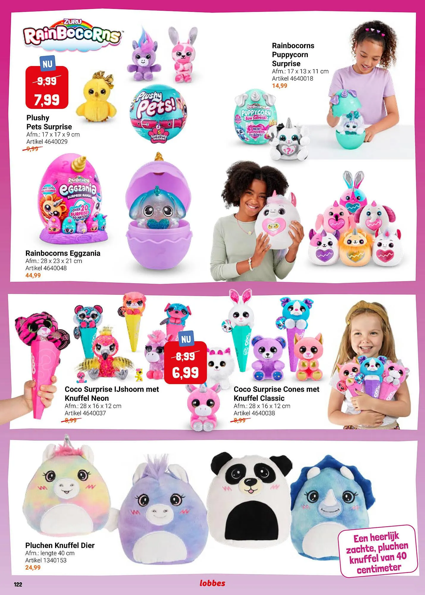 Lobbes folder van 17 september tot 31 december 2023 - Folder pagina 124