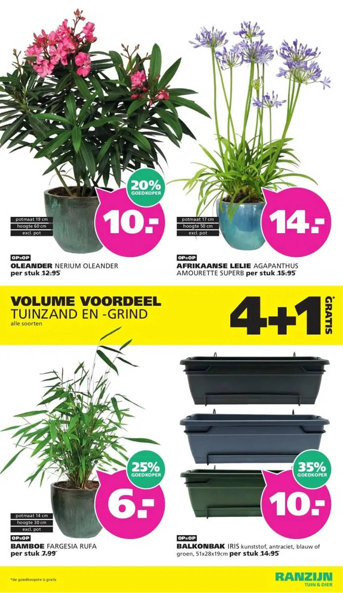 Ranzijn folder van 12 april tot 25 april 2026 - Folder pagina 4