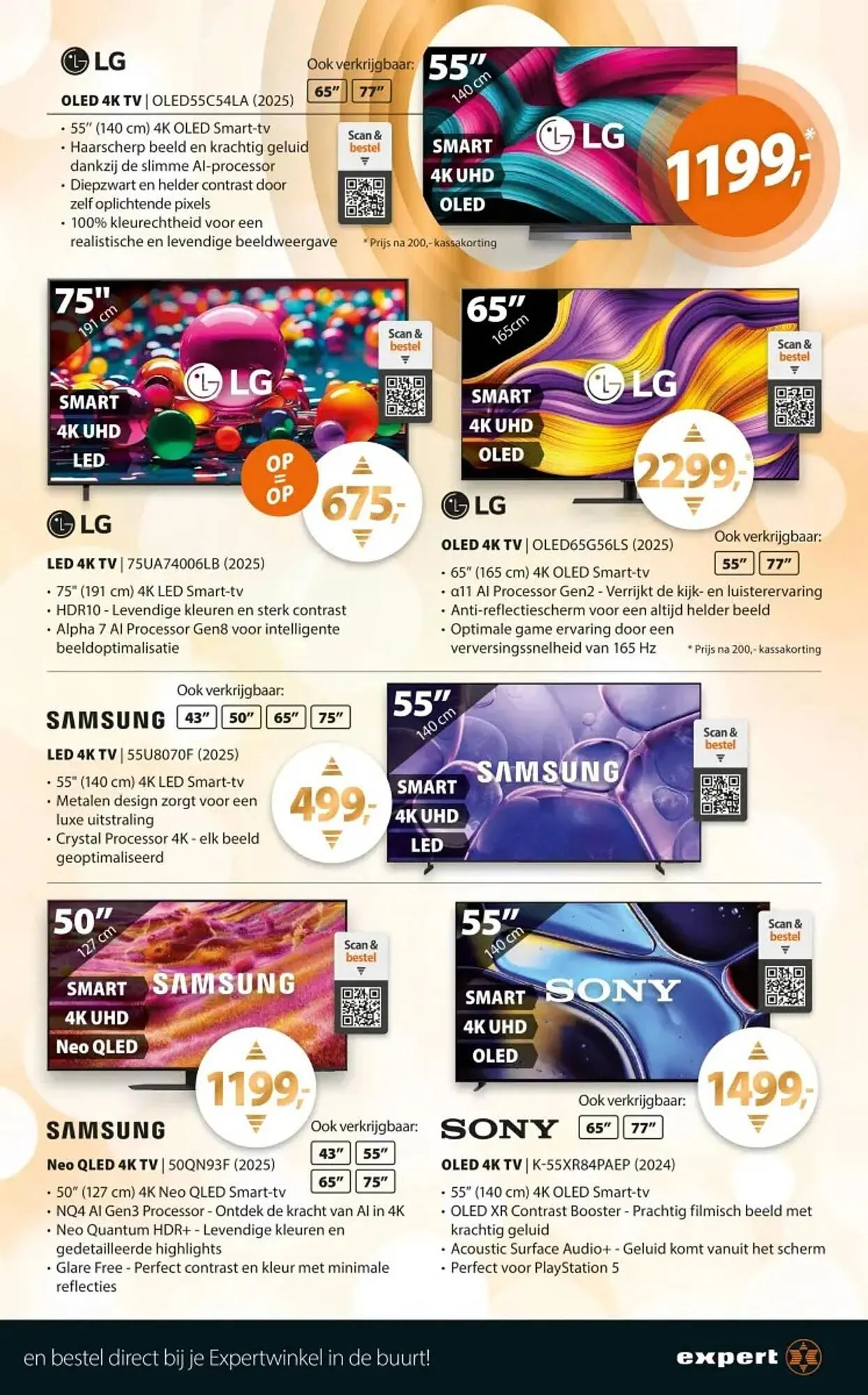 Expert folder van 7 december tot 14 december 2025 - Folder pagina 15