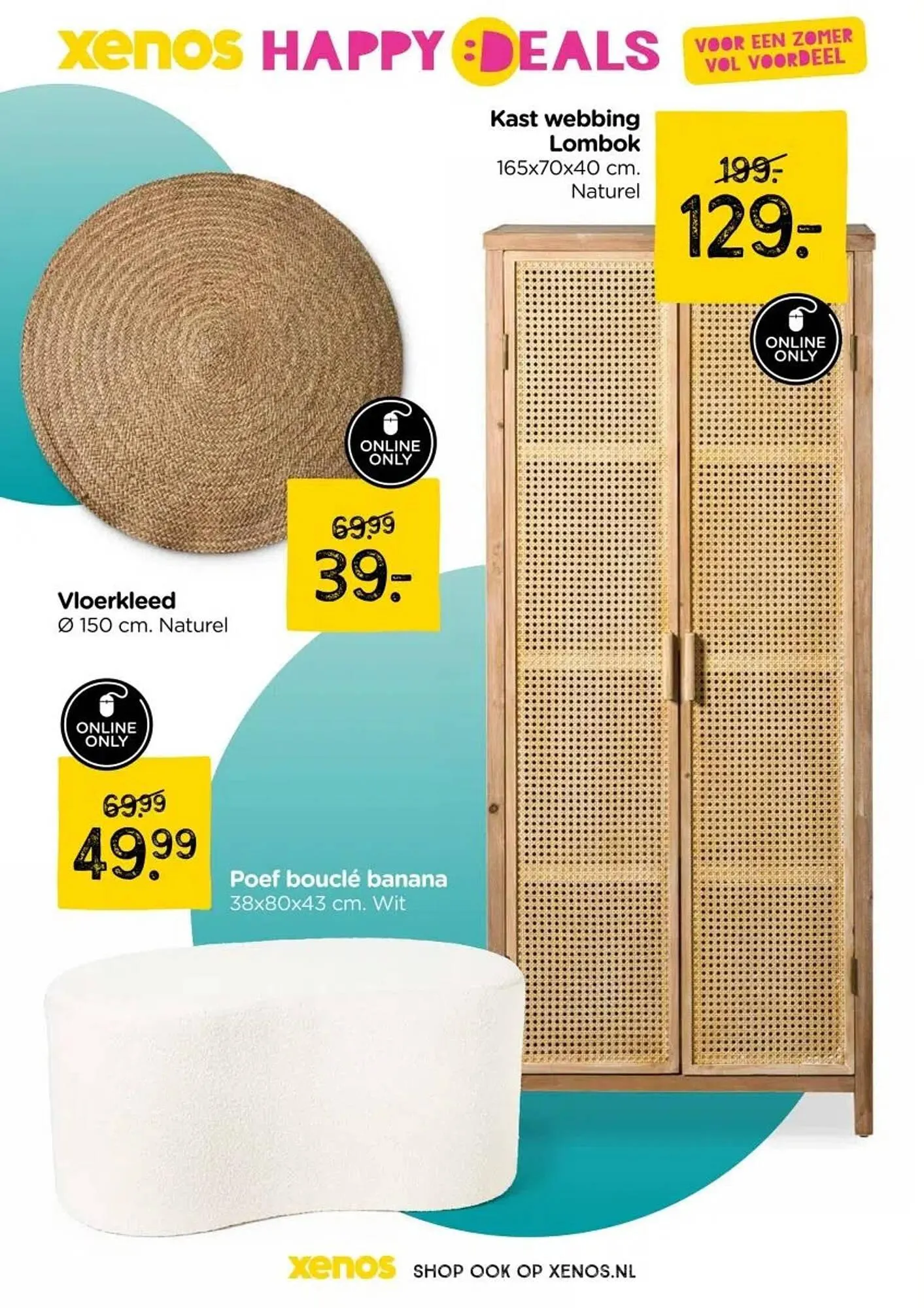 Xenos folder van 15 juni tot 28 juni 2025 - Folder pagina 20