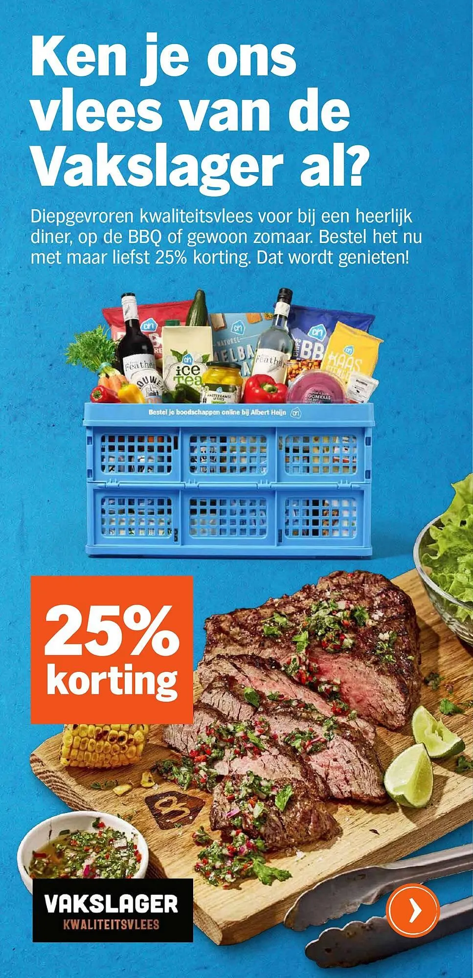 Albert Heijn folder van 12 mei tot 18 mei 2025 - Folder pagina 46