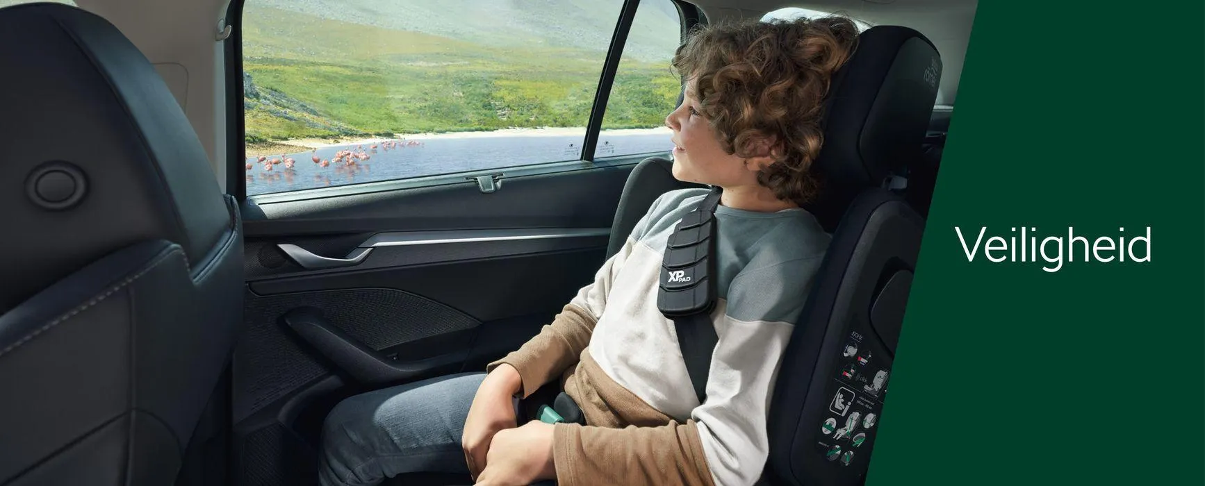 Škoda Octavia accessoires brochure van 24 augustus tot 24 augustus 2025 - Folder pagina 33