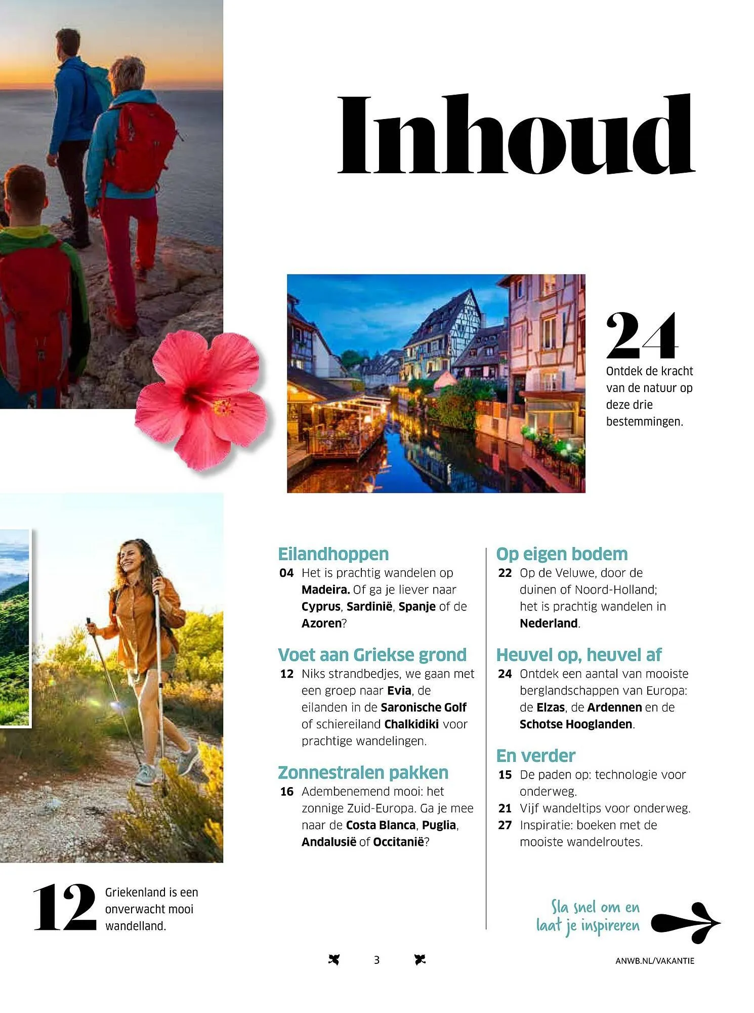 ANWB folder van 6 februari tot 31 december 2025 - Folder pagina 3