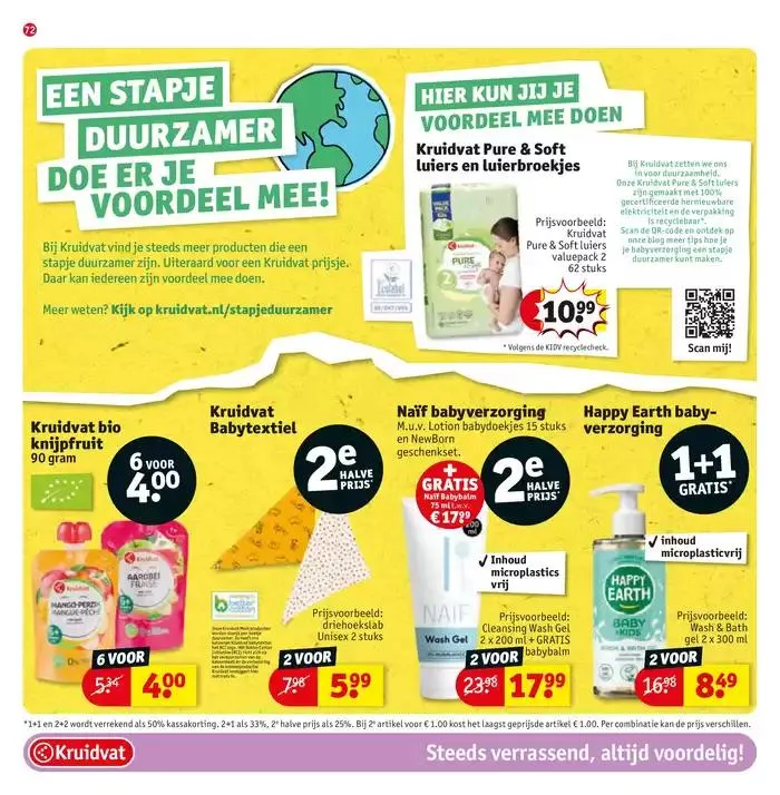 Kruidvat folder van 27 januari tot 9 februari 2025 - Folder pagina 80