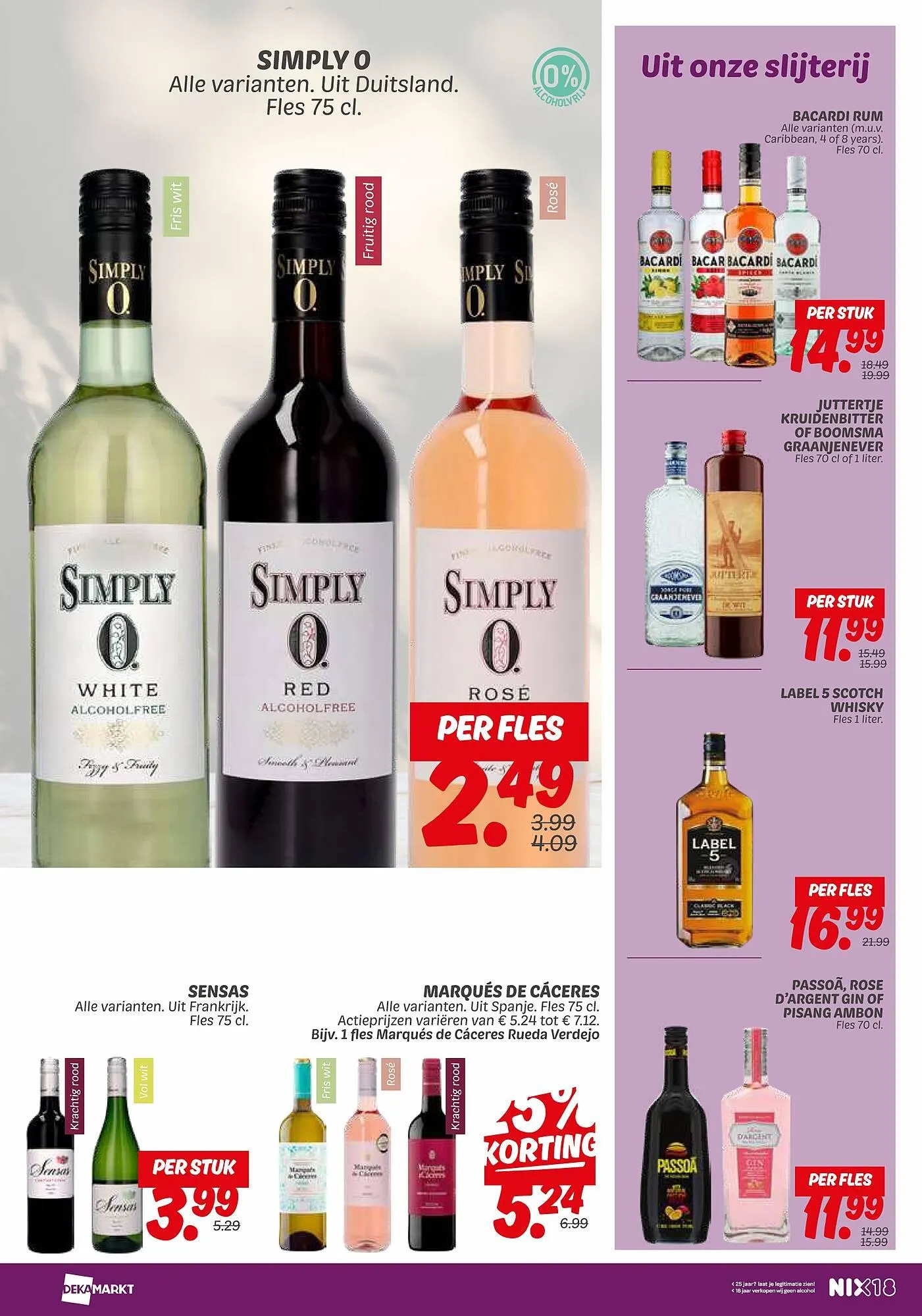 Dekamarkt folder van 24 juni tot 30 juni 2025 - Folder pagina 24