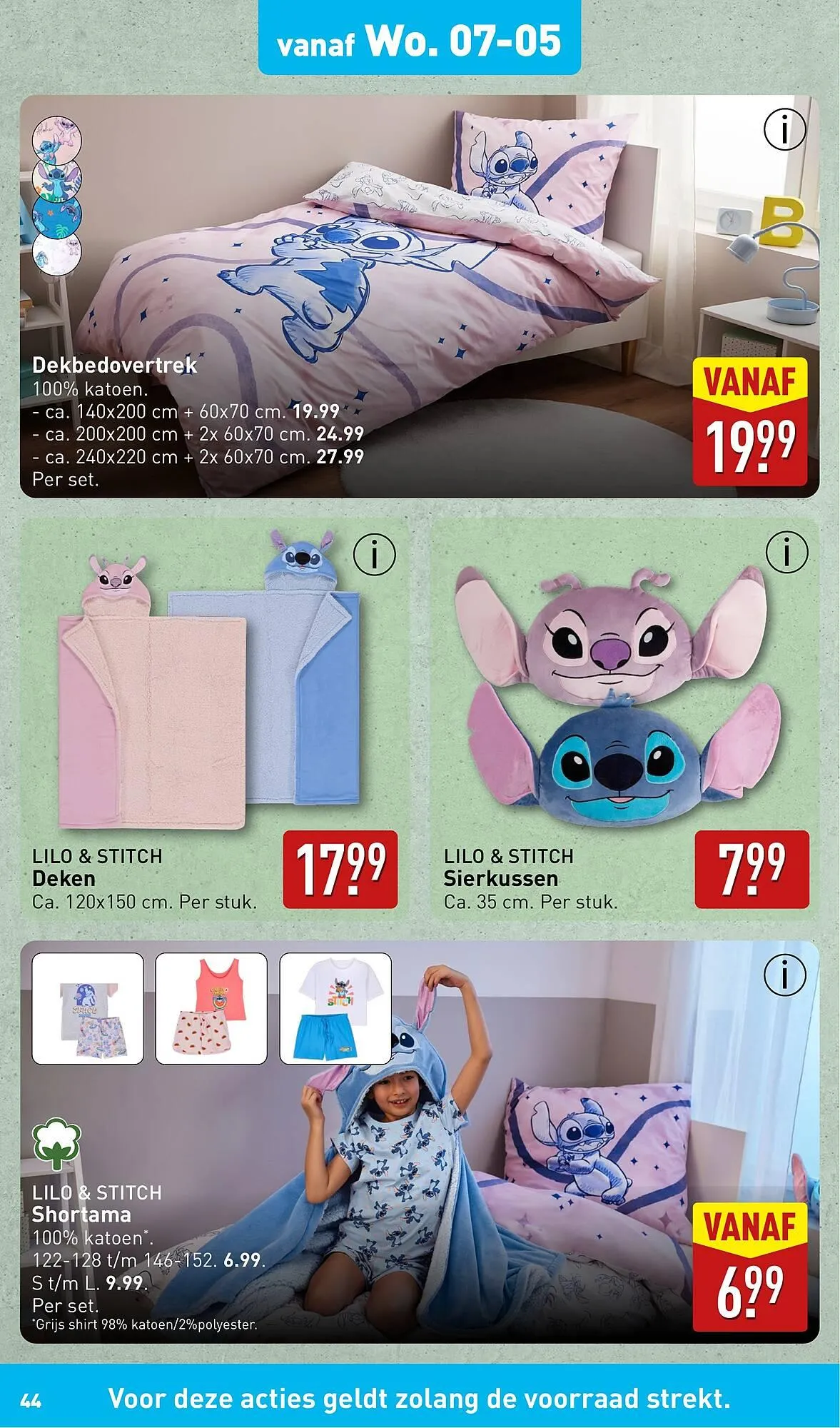 ALDI folder van 5 mei tot 11 mei 2025 - Folder pagina 44