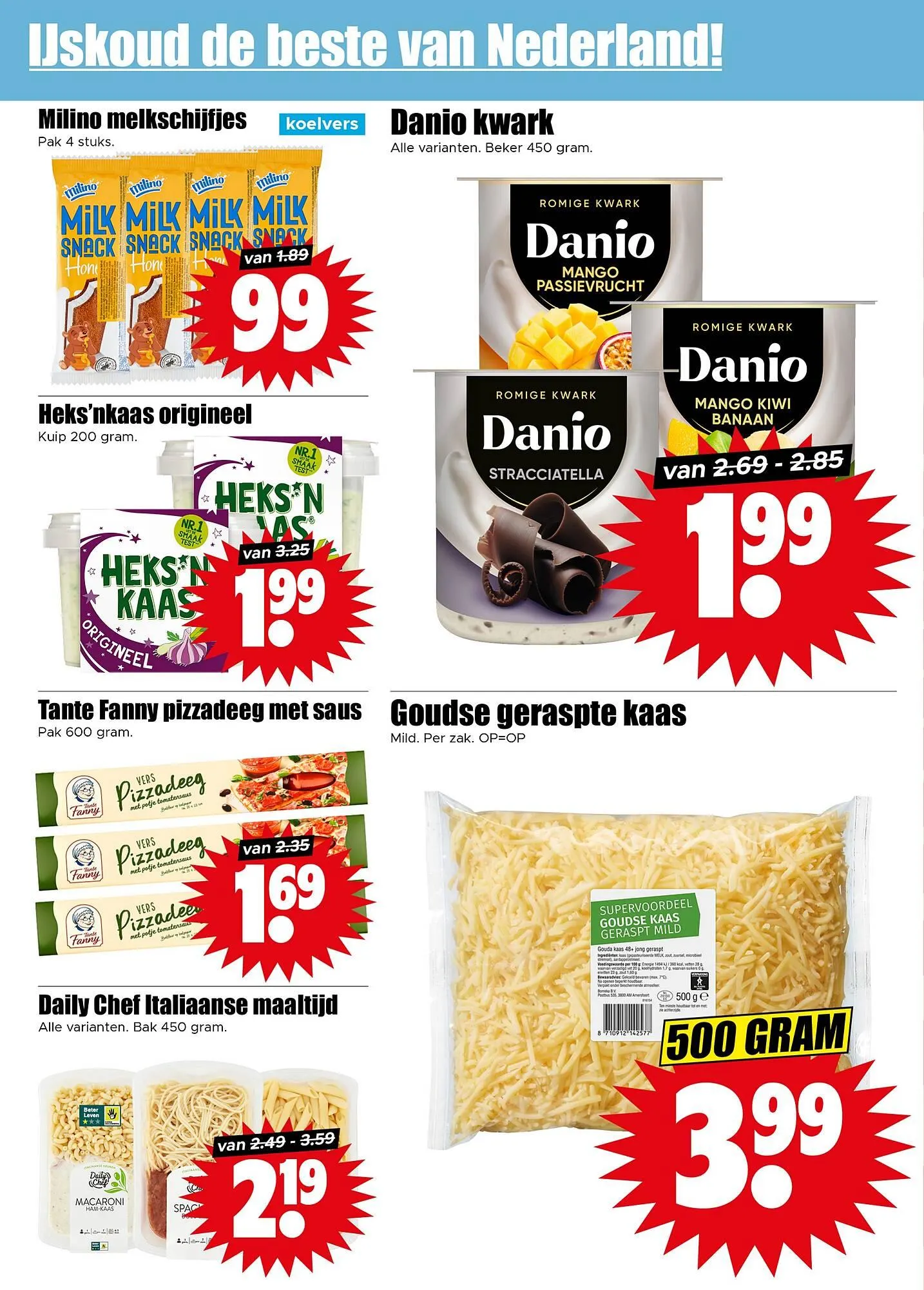 Dirk folder van 19 november tot 25 november 2025 - Folder pagina 10