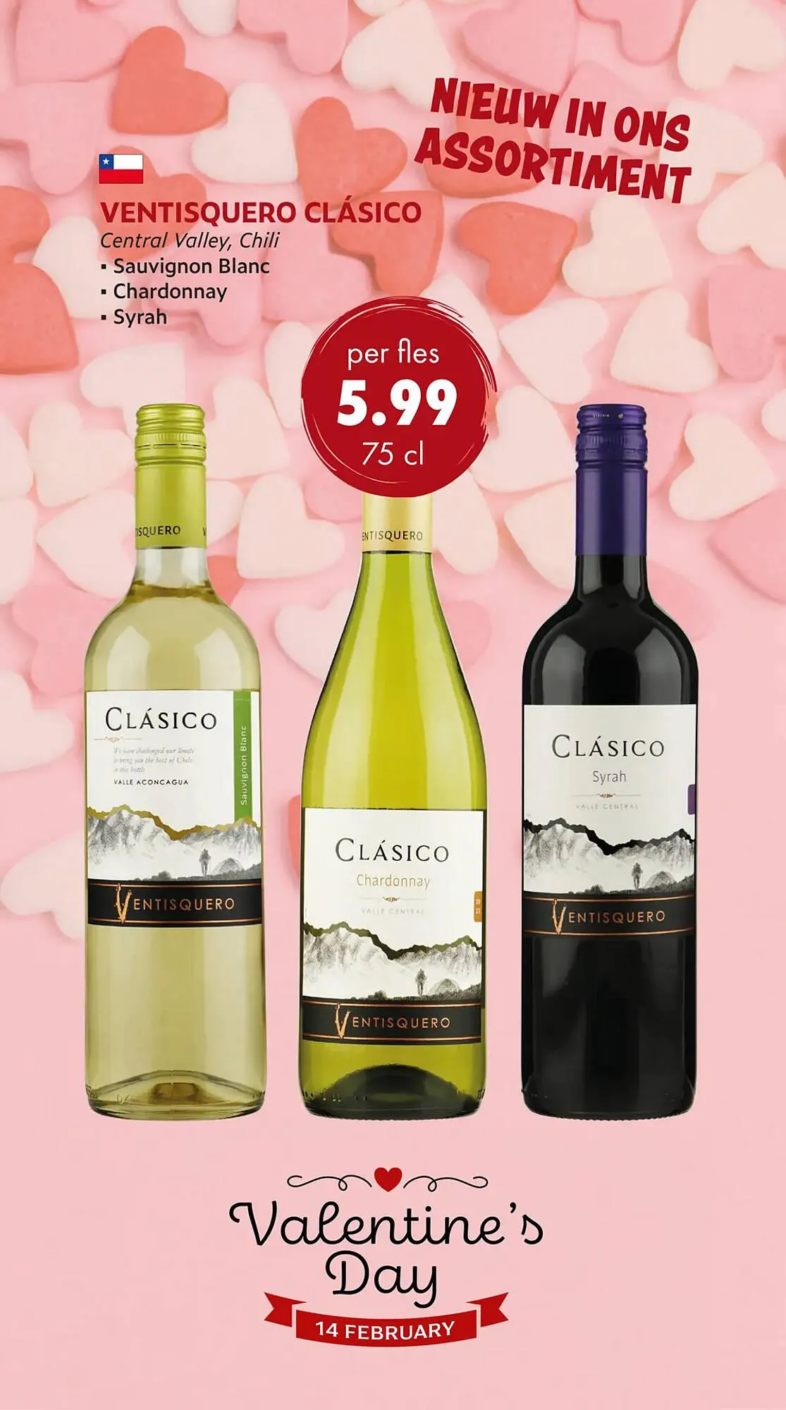 uw topSlijter folder van 29 januari tot 18 februari 2025 - Folder pagina 10