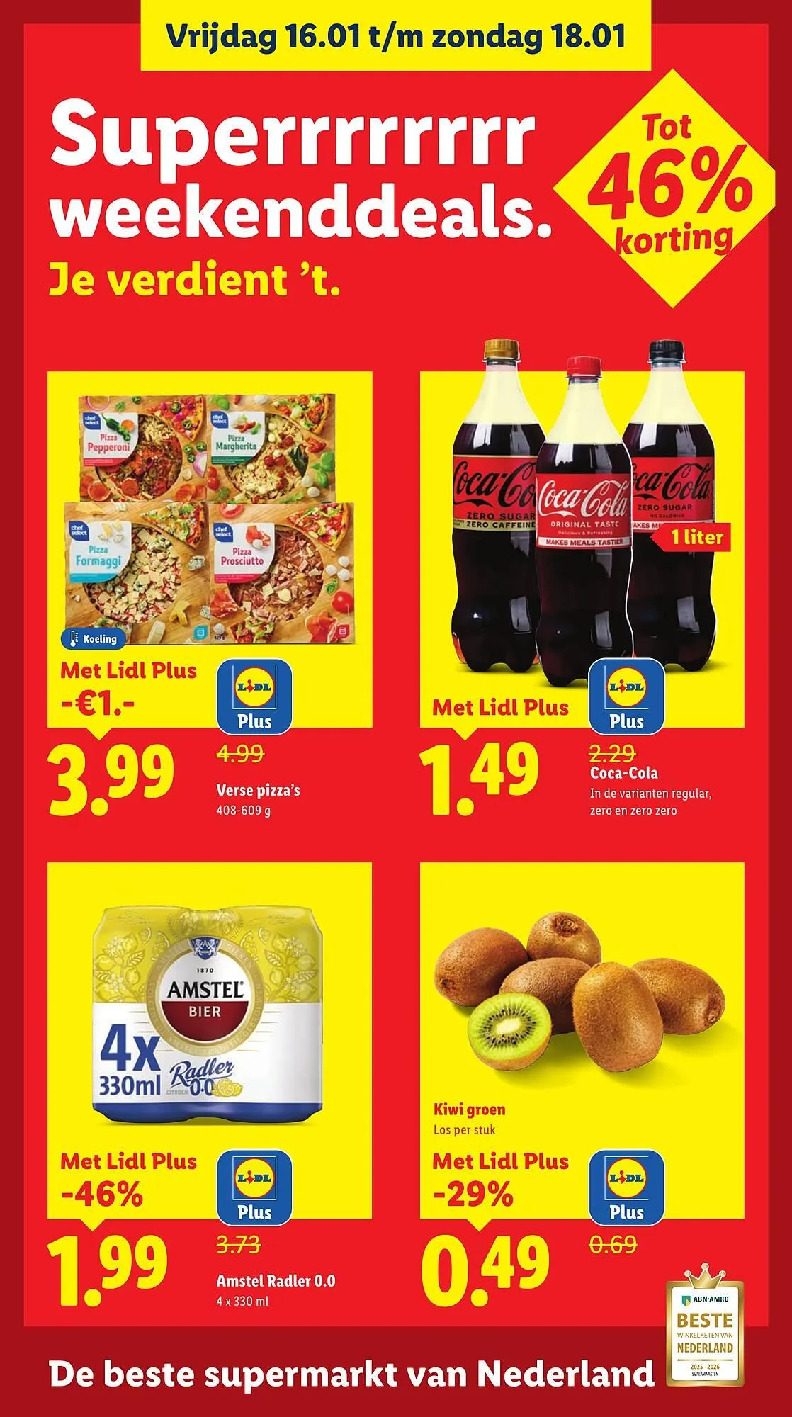 Lidl folder van 12 januari tot 18 januari 2026 - Folder pagina 38