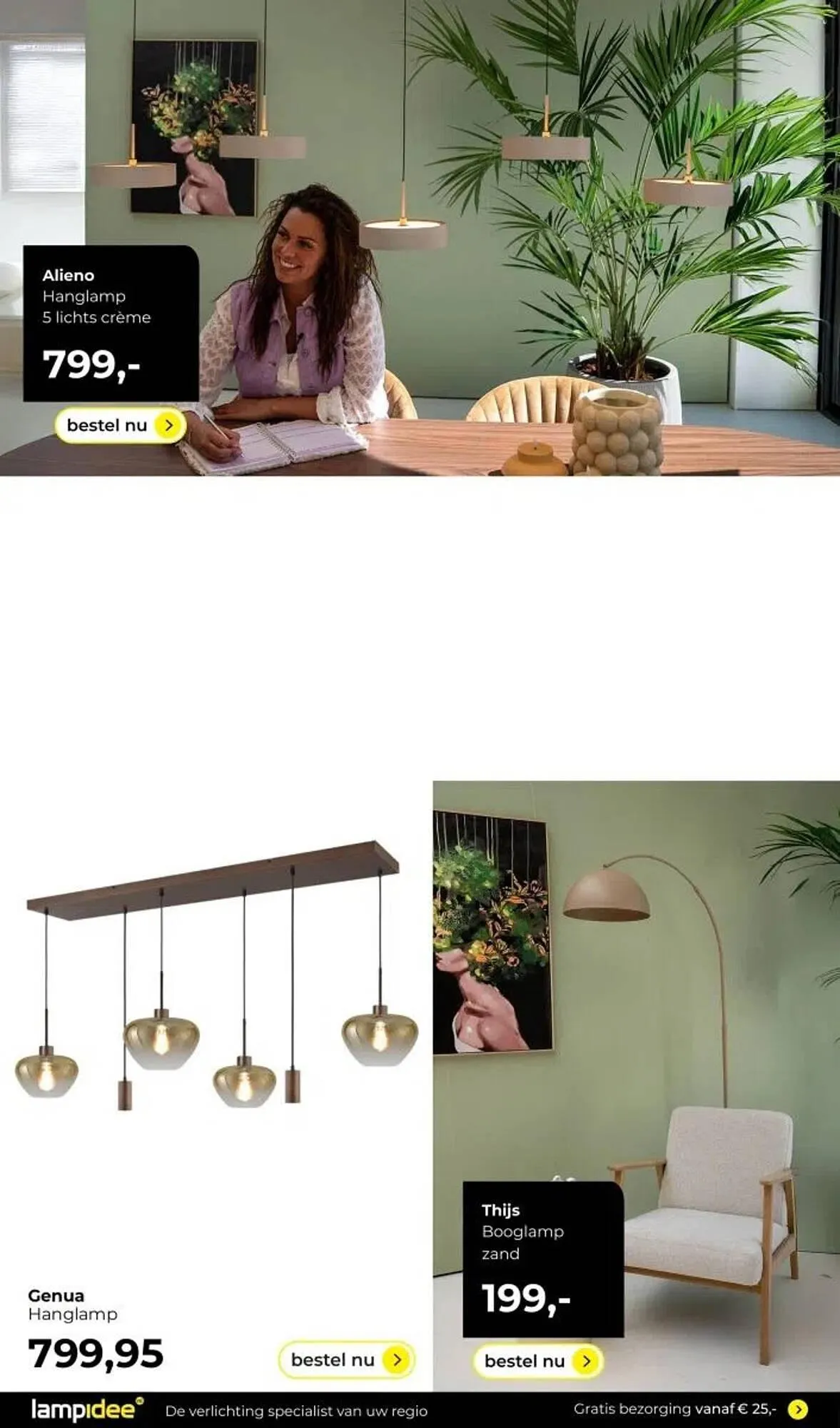 Lampidee folder van 9 november tot 23 november 2025 - Folder pagina 13