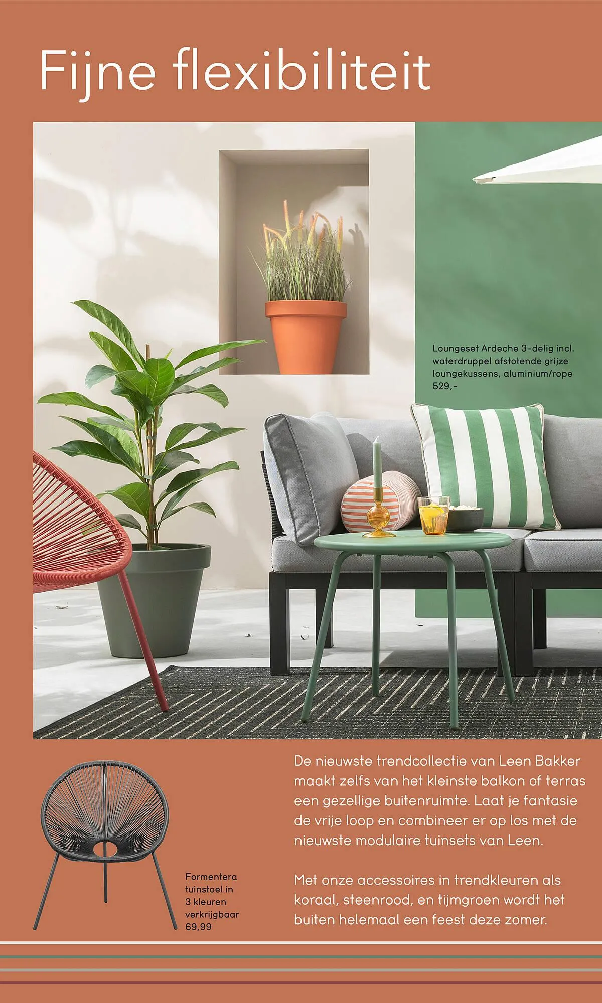 Leen Bakker folder van 6 maart tot 3 september 2023 - Folder pagina 2