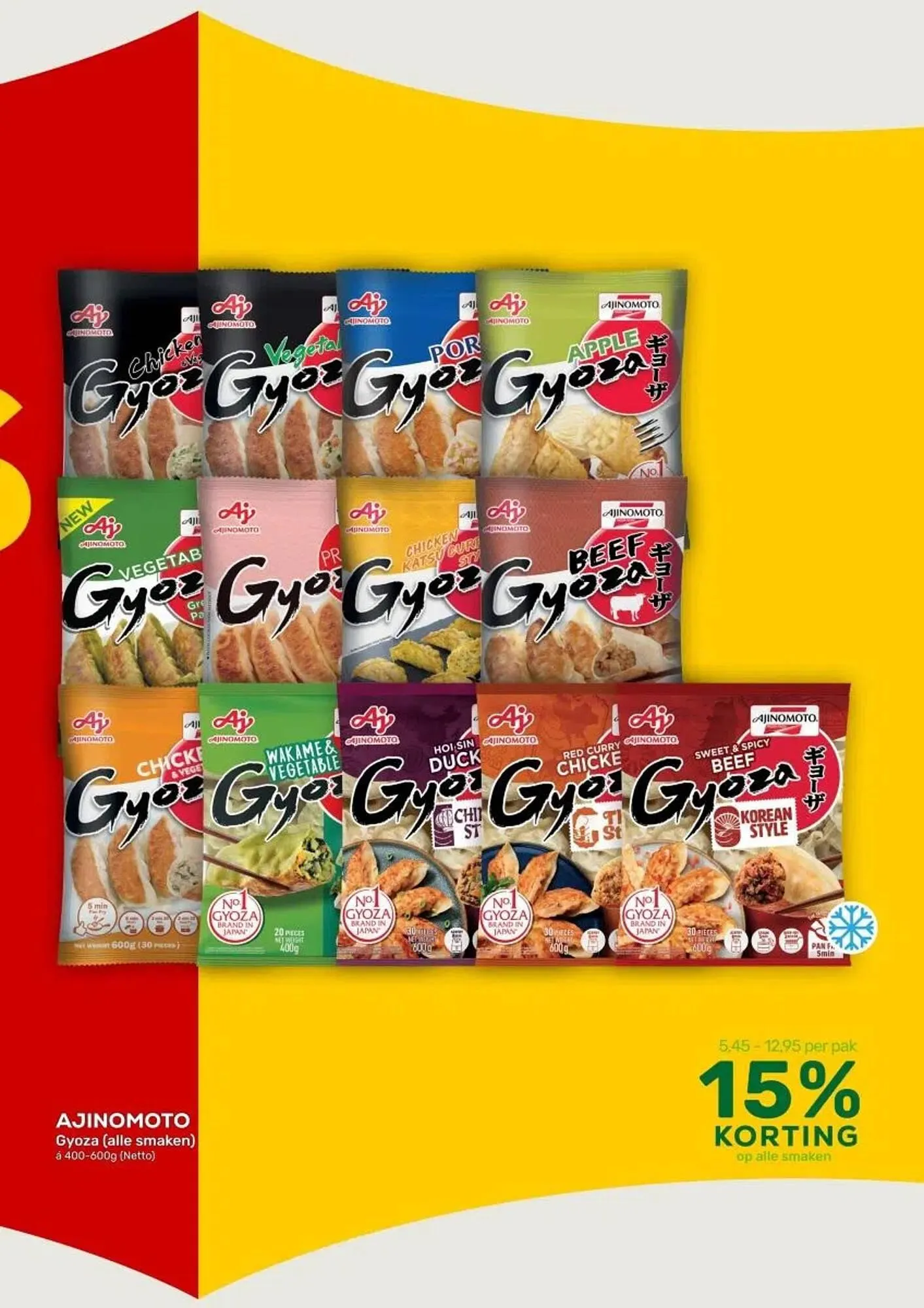 Amazing Oriëntal folder van 7 januari tot 27 januari 2026 - Folder pagina 11