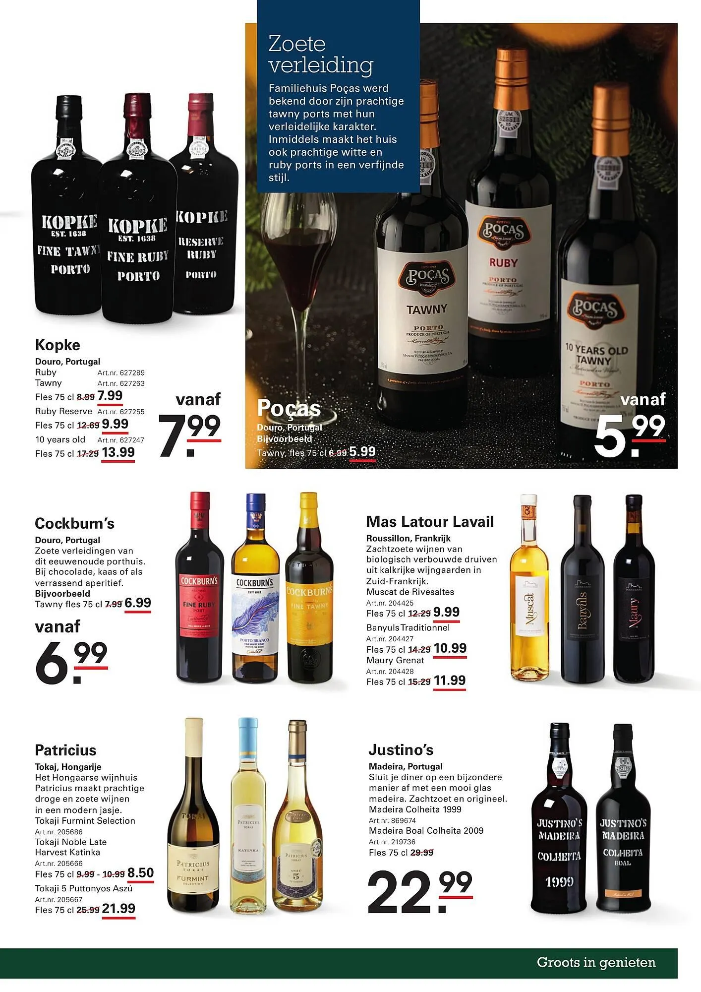 Sligro folder van 11 december tot 31 december 2025 - Folder pagina 103