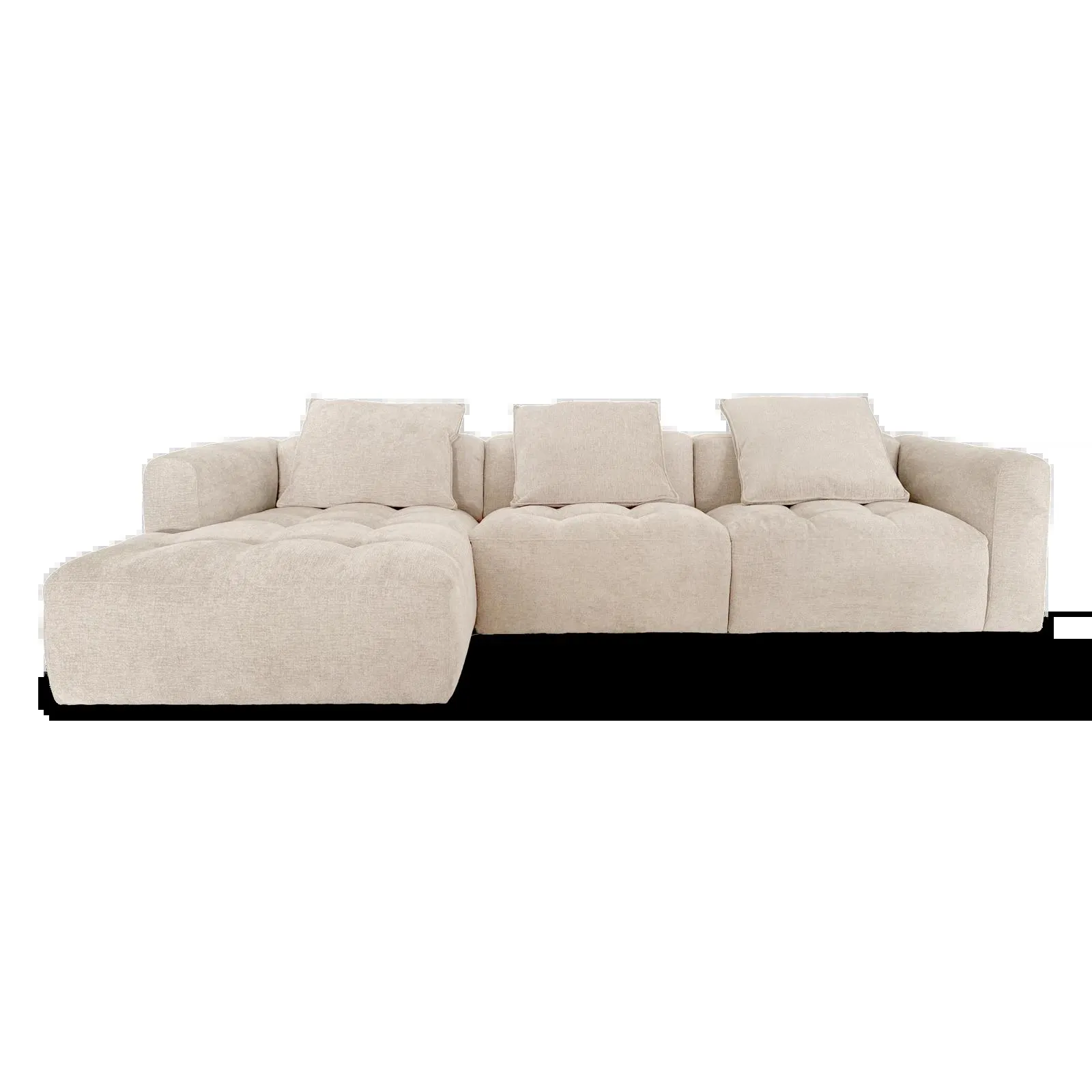 Hoekbank Cadro - Genesis Dove (actie)