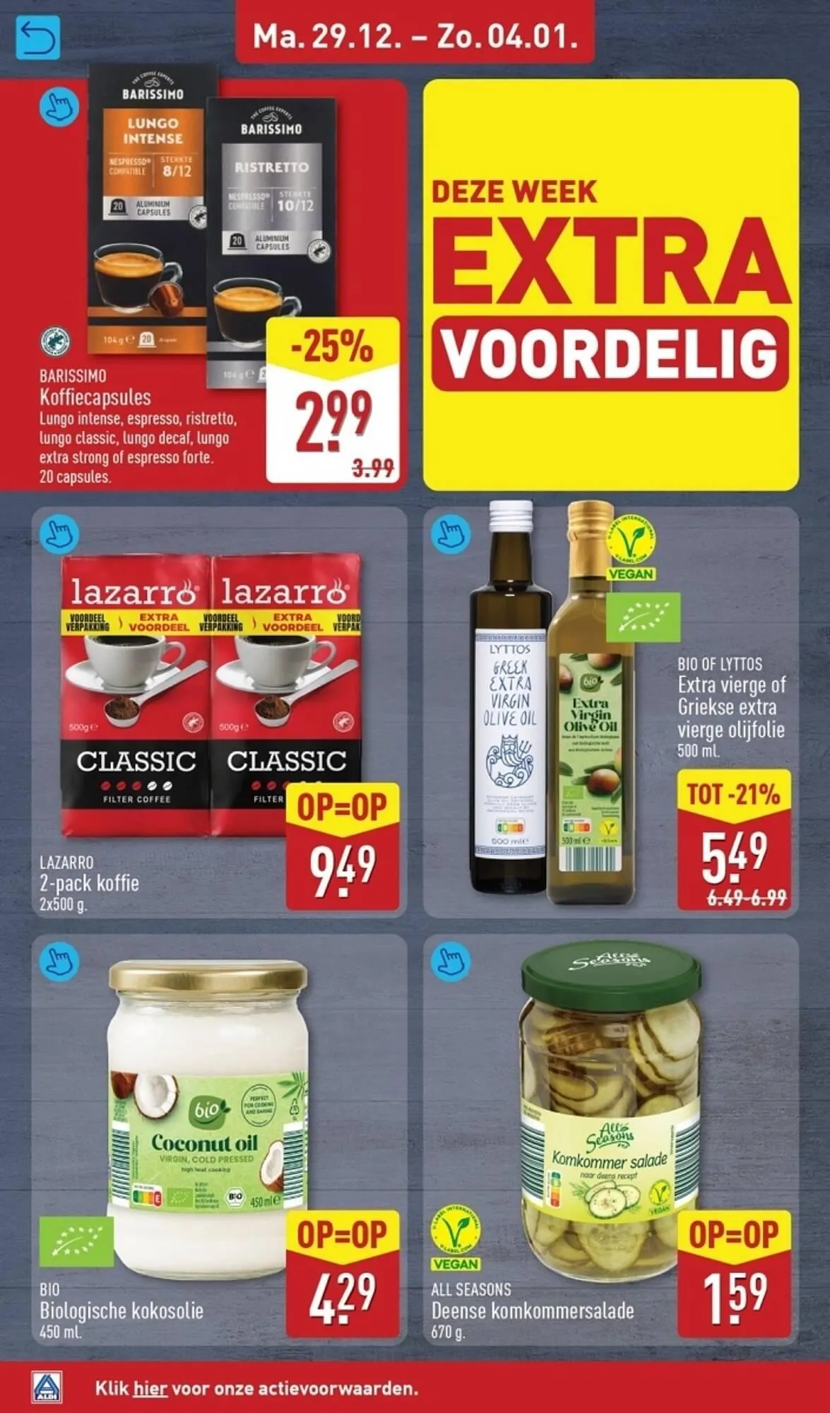 ALDI folder van 29 december tot 4 januari 2026 - Folder pagina 12