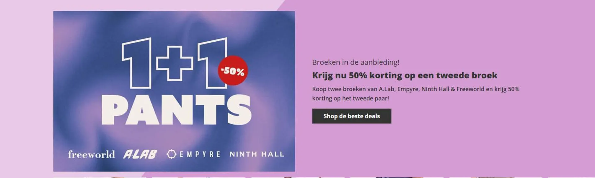 Blue Tomato folder van 19 juni tot 25 juni 2025 - Folder pagina 3