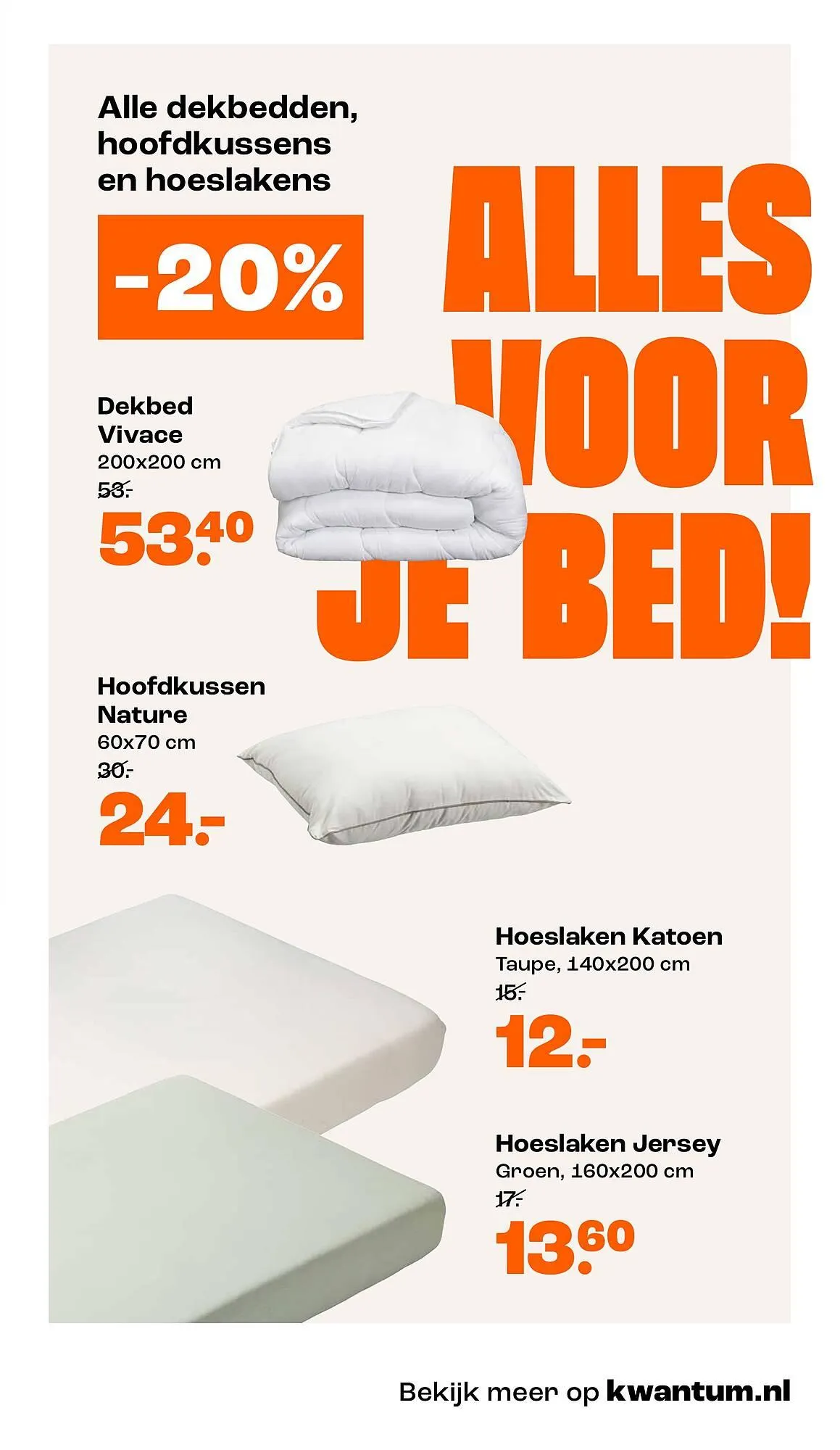 Kwantum folder van 28 april tot 4 mei 2025 - Folder pagina 24