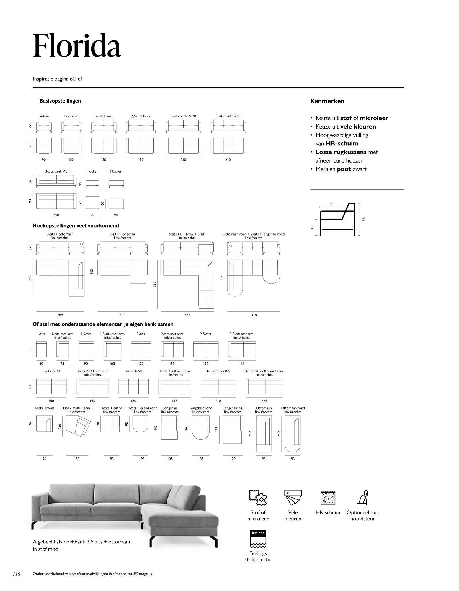 Woonboulevard Poortvliet folder van 19 maart tot 30 april 2025 - Folder pagina 116