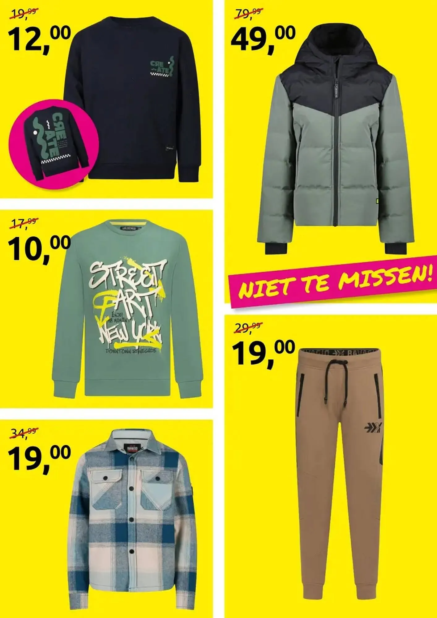 Jola Mode folder van 28 december tot 4 januari 2026 - Folder pagina 14