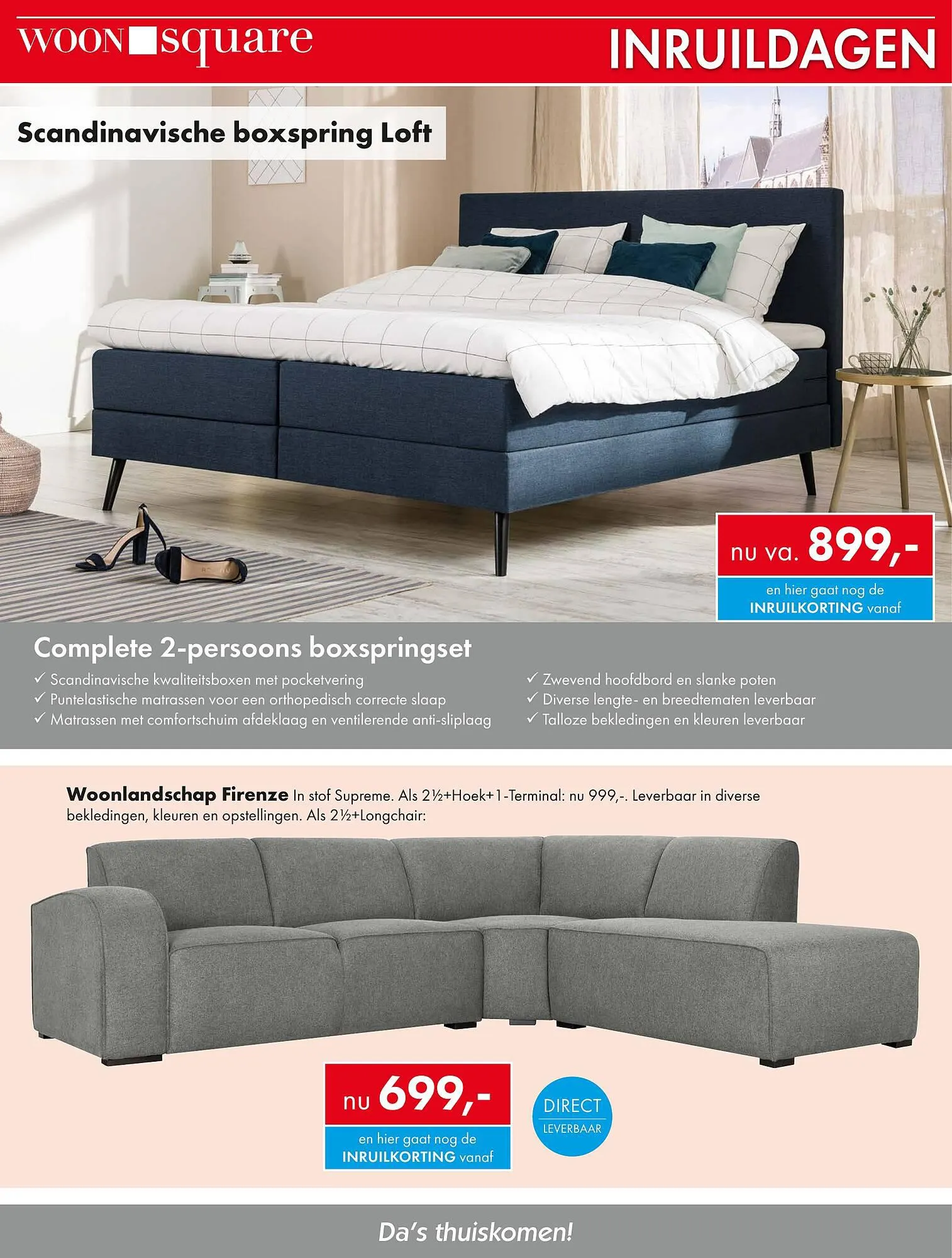 Woonsquare folder van 21 augustus tot 26 augustus 2023 - Folder pagina 5