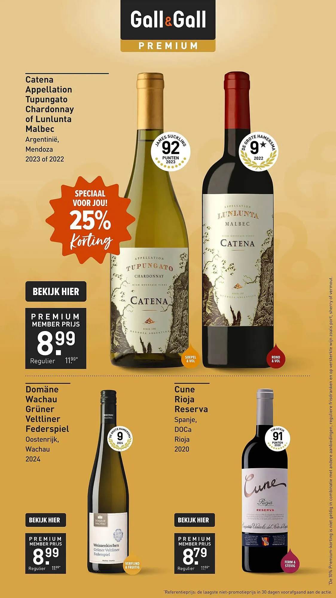 Gall & Gall folder van 16 februari tot 22 februari 2026 - Folder pagina 9
