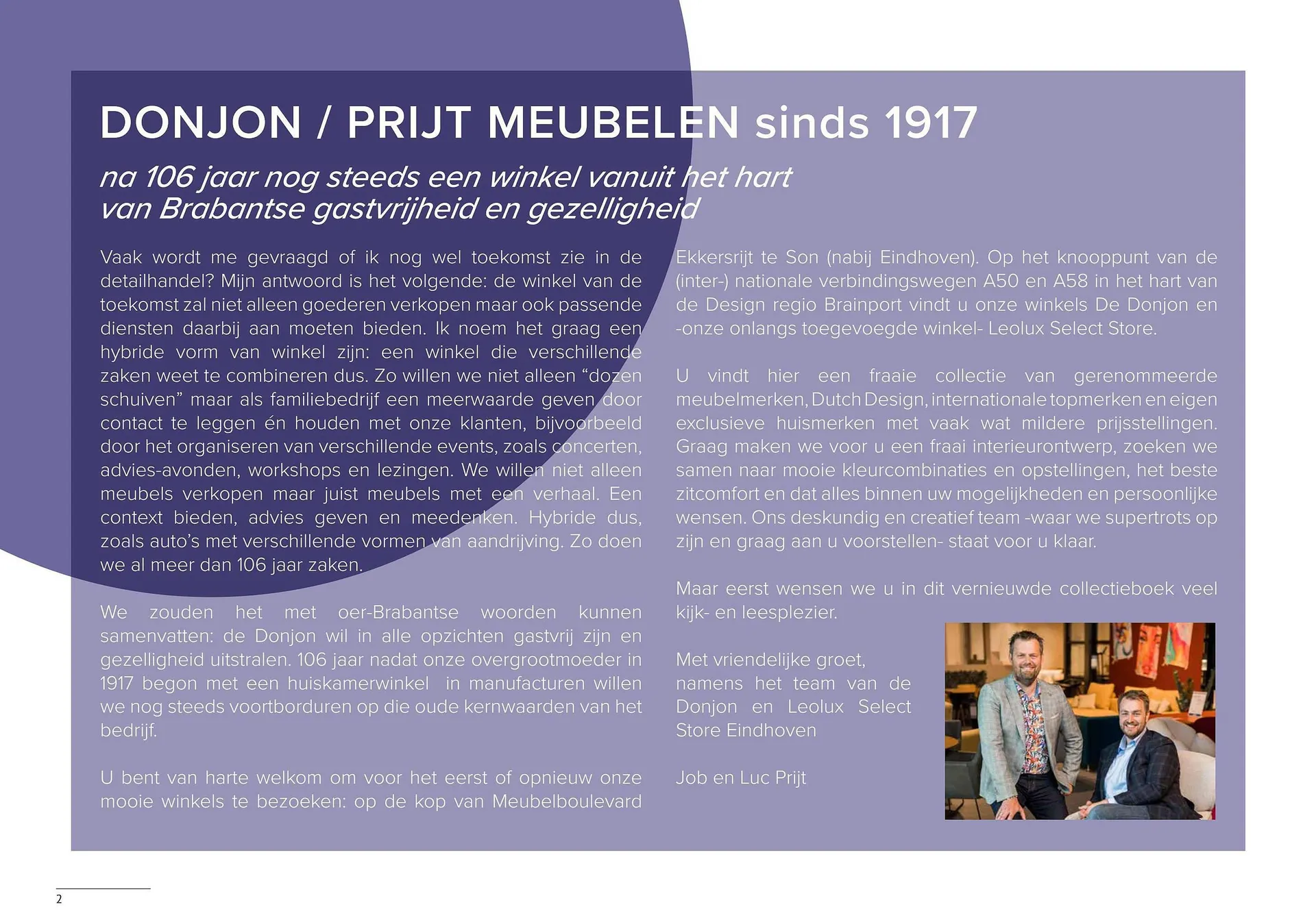 Donjon folder van 1 maart tot 29 februari 2024 - Folder pagina 4