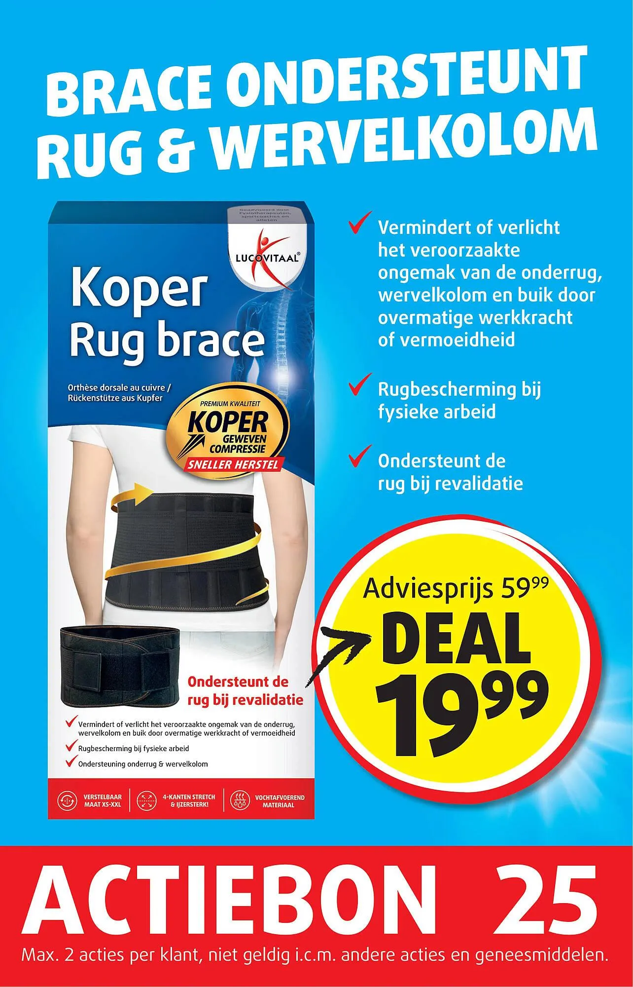 Lucovitaal folder van 15 maart tot 21 maart 2026 - Folder pagina 26