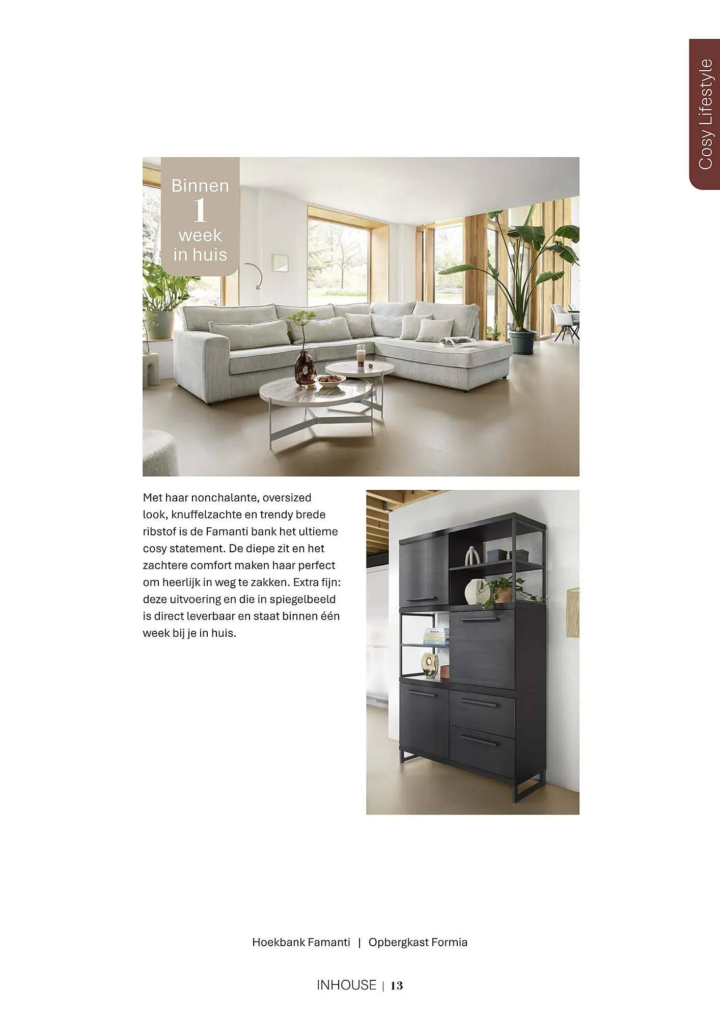 IN.HOUSE folder van 24 september tot 31 oktober 2025 - Folder pagina 13