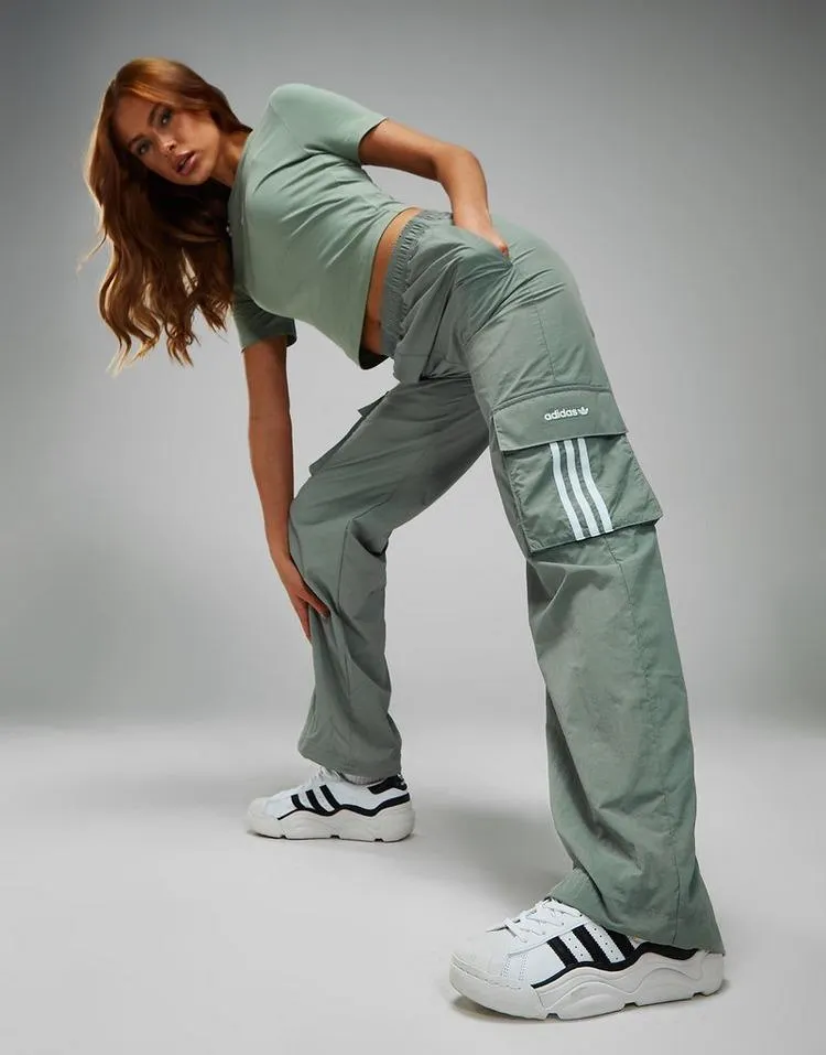 adidas Originals 3-Stripes Cargo Pants