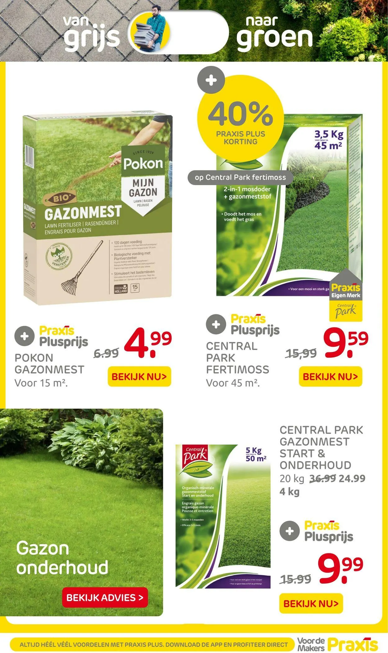 Praxis Actuele folder van 17 augustus tot 31 augustus 2025 - Folder pagina 12