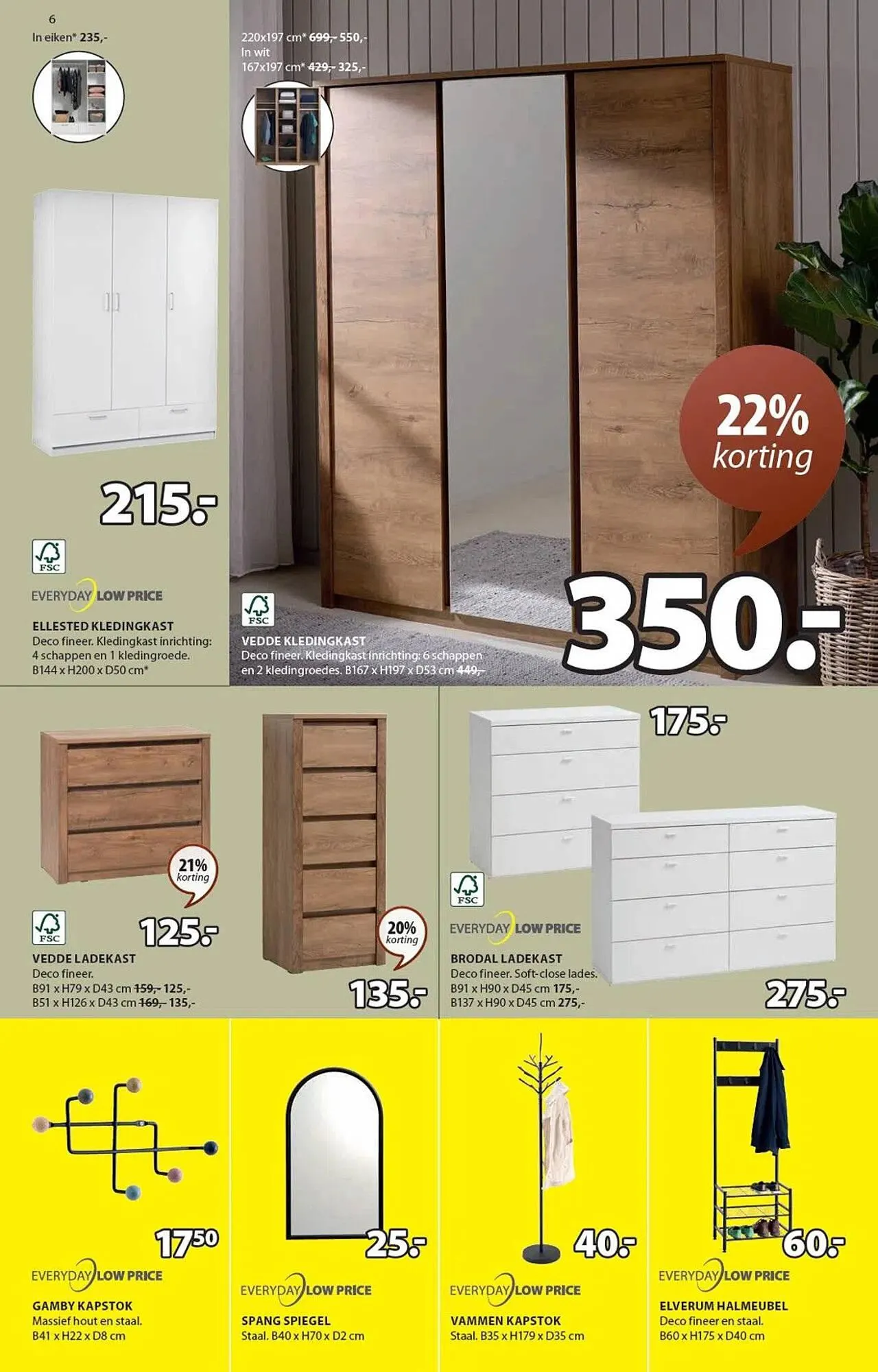 Jysk folder van 18 september tot 1 oktober 2023 - Folder pagina 7