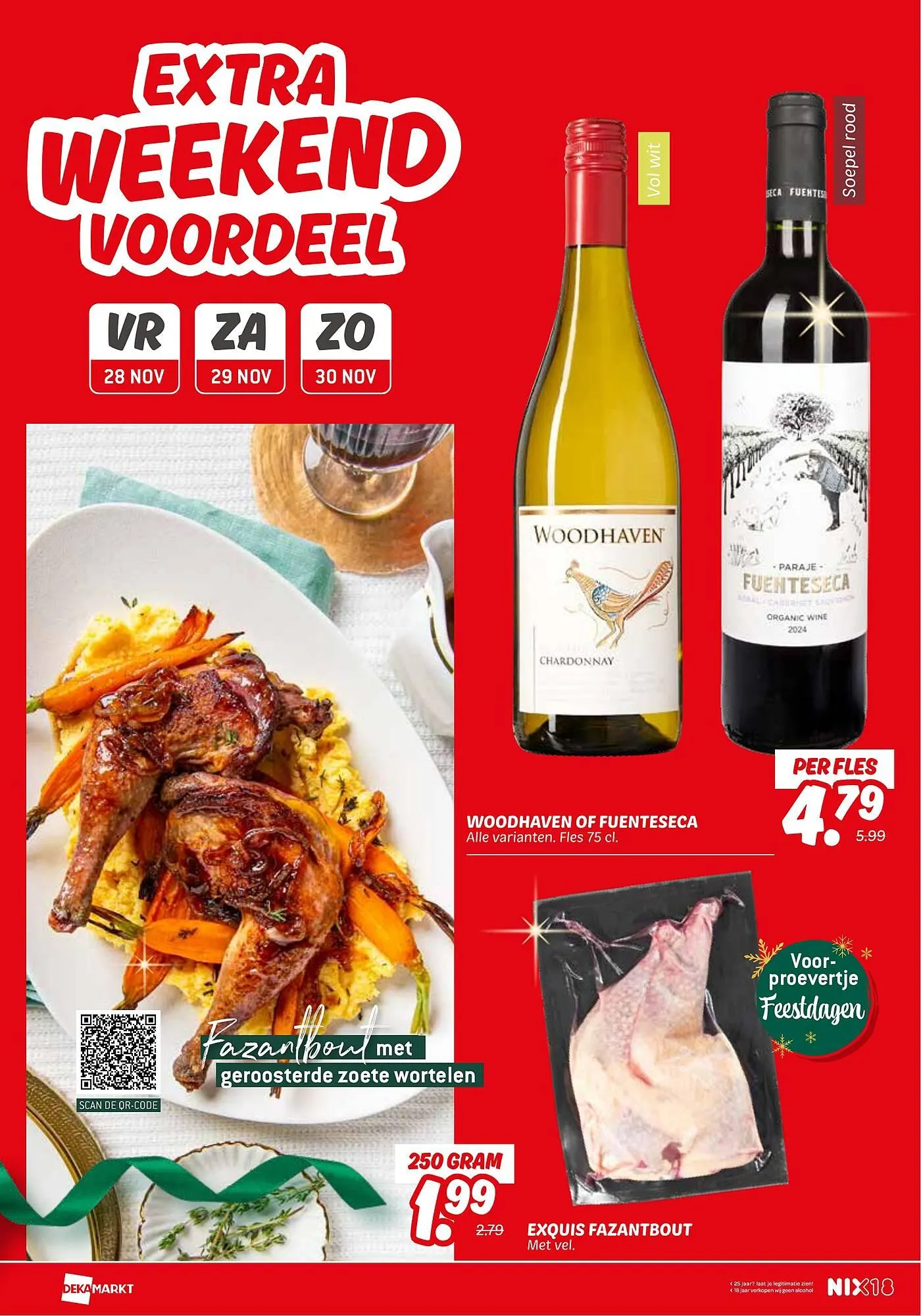 Dekamarkt folder van 25 november tot 1 december 2025 - Folder pagina 30