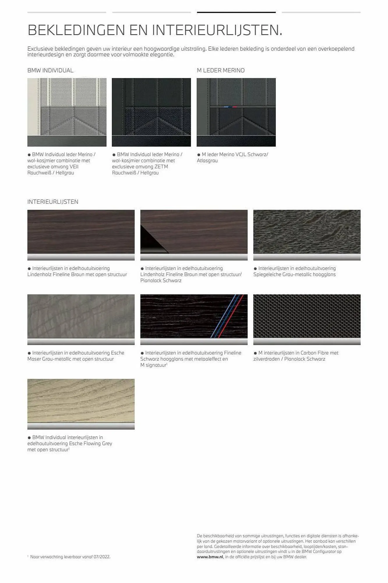 BMW folder - 7 Serie van 31 oktober tot 31 oktober 2023 - Folder pagina 67