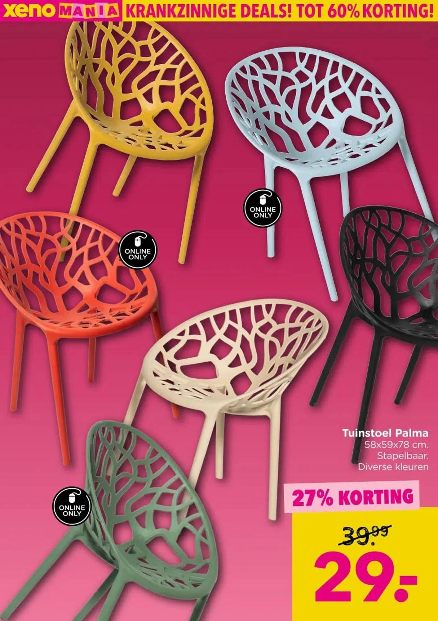 Xenos folder van 13 april tot 19 april 2026 - Folder pagina 2