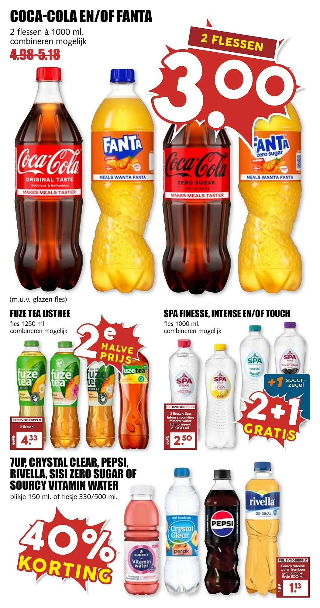 De Boerenschuur folder van 16 maart tot 21 maart 2026 - Folder pagina 18