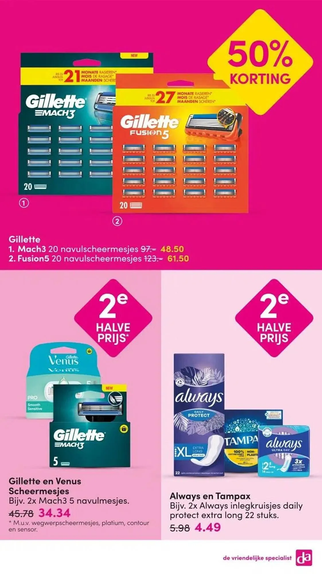 DA folder van 29 december tot 2 januari 2026 - Folder pagina 13