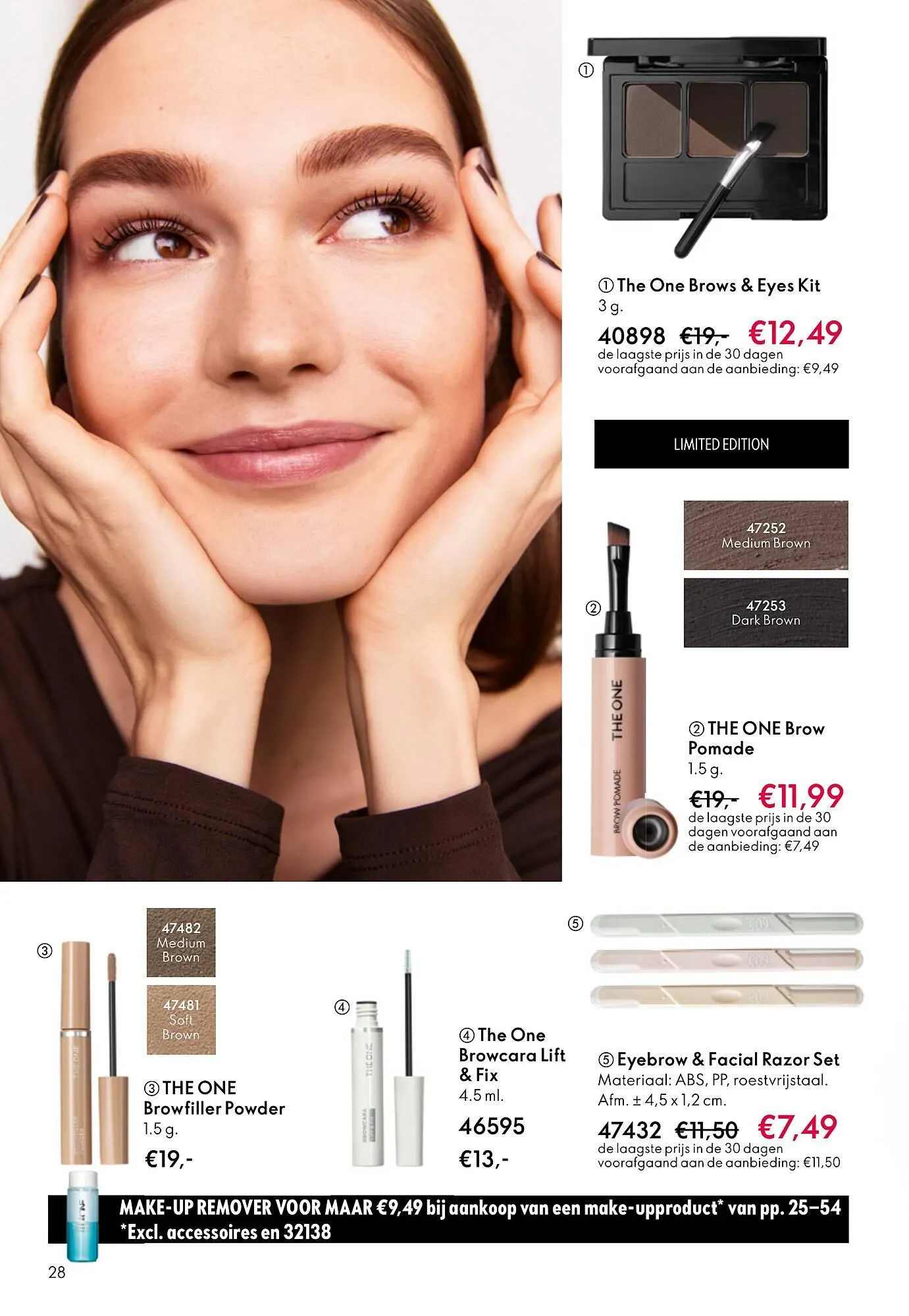 Oriflame brochure van 31 december tot 27 januari 2026 - Folder pagina 28