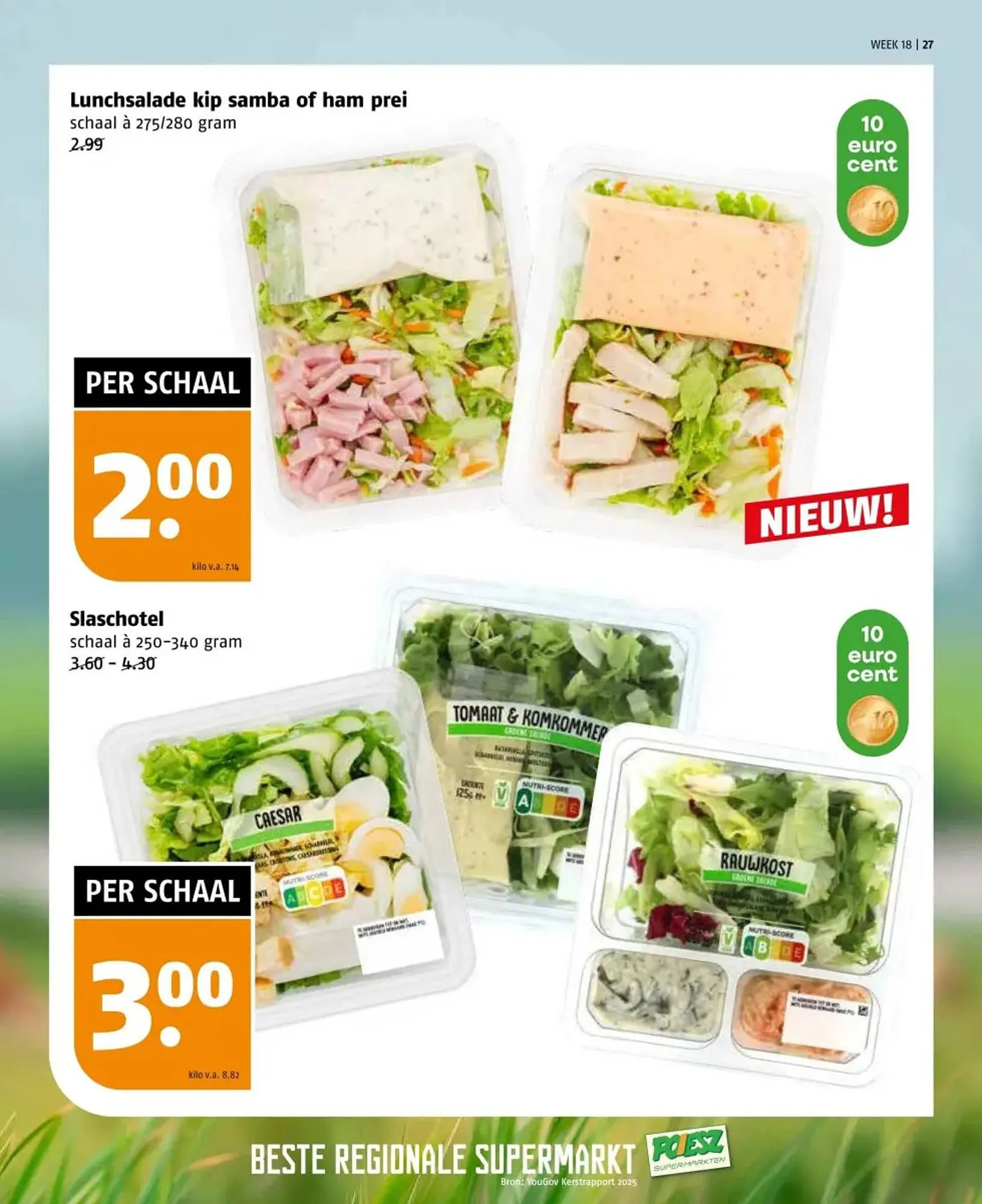 Poiesz folder van 26 april tot 2 mei 2026 - Folder pagina 27