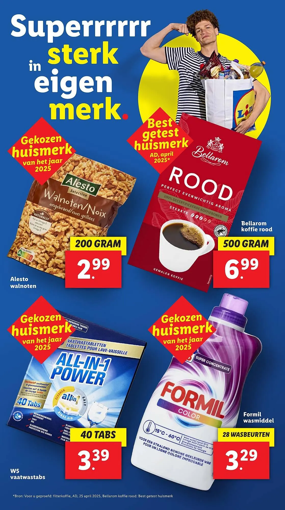 Lidl folder van 19 mei tot 25 mei 2025 - Folder pagina 16