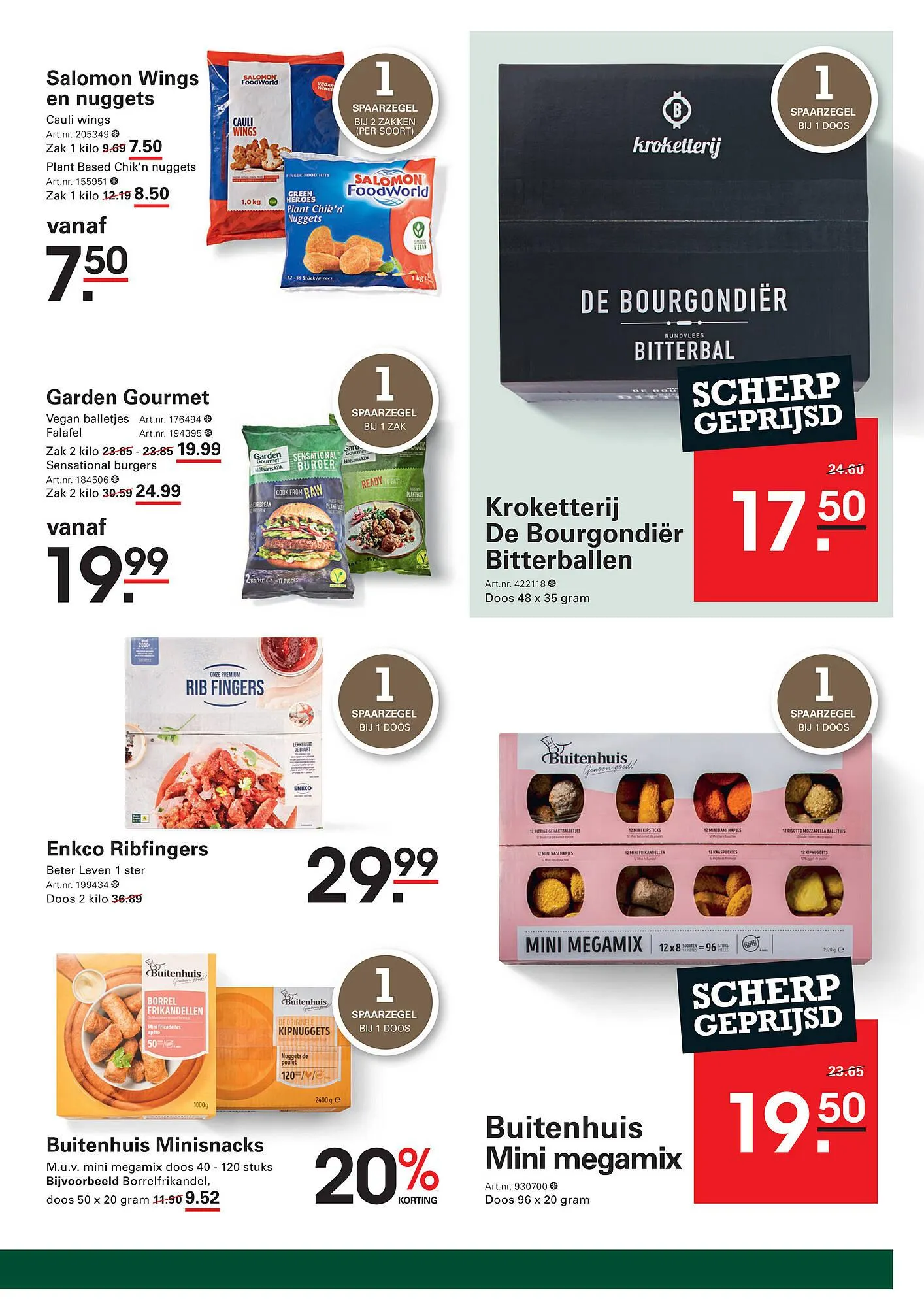 De Kweker folder van 30 oktober tot 17 november 2025 - Folder pagina 19