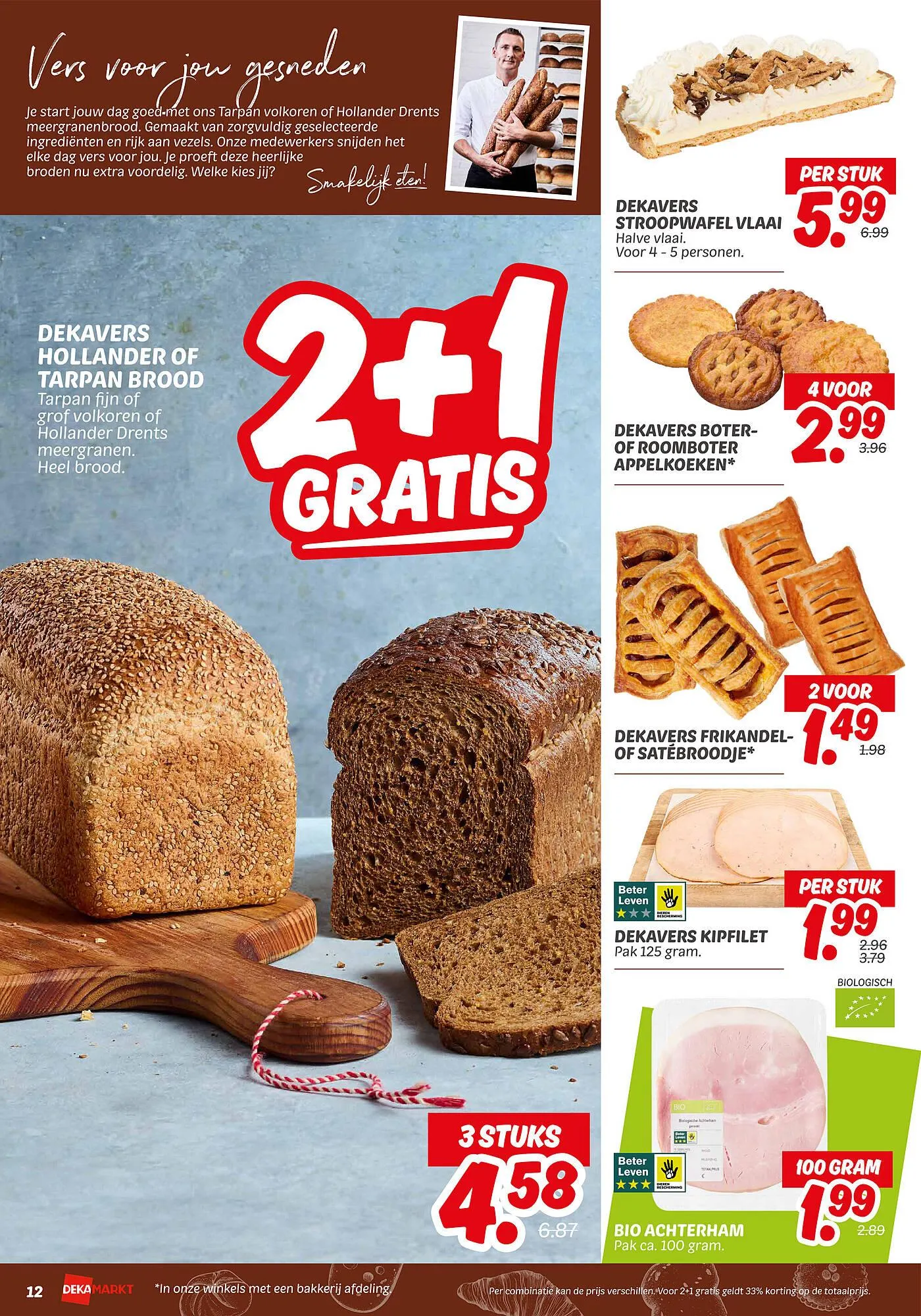Dekamarkt folder van 6 januari tot 12 januari 2026 - Folder pagina 7
