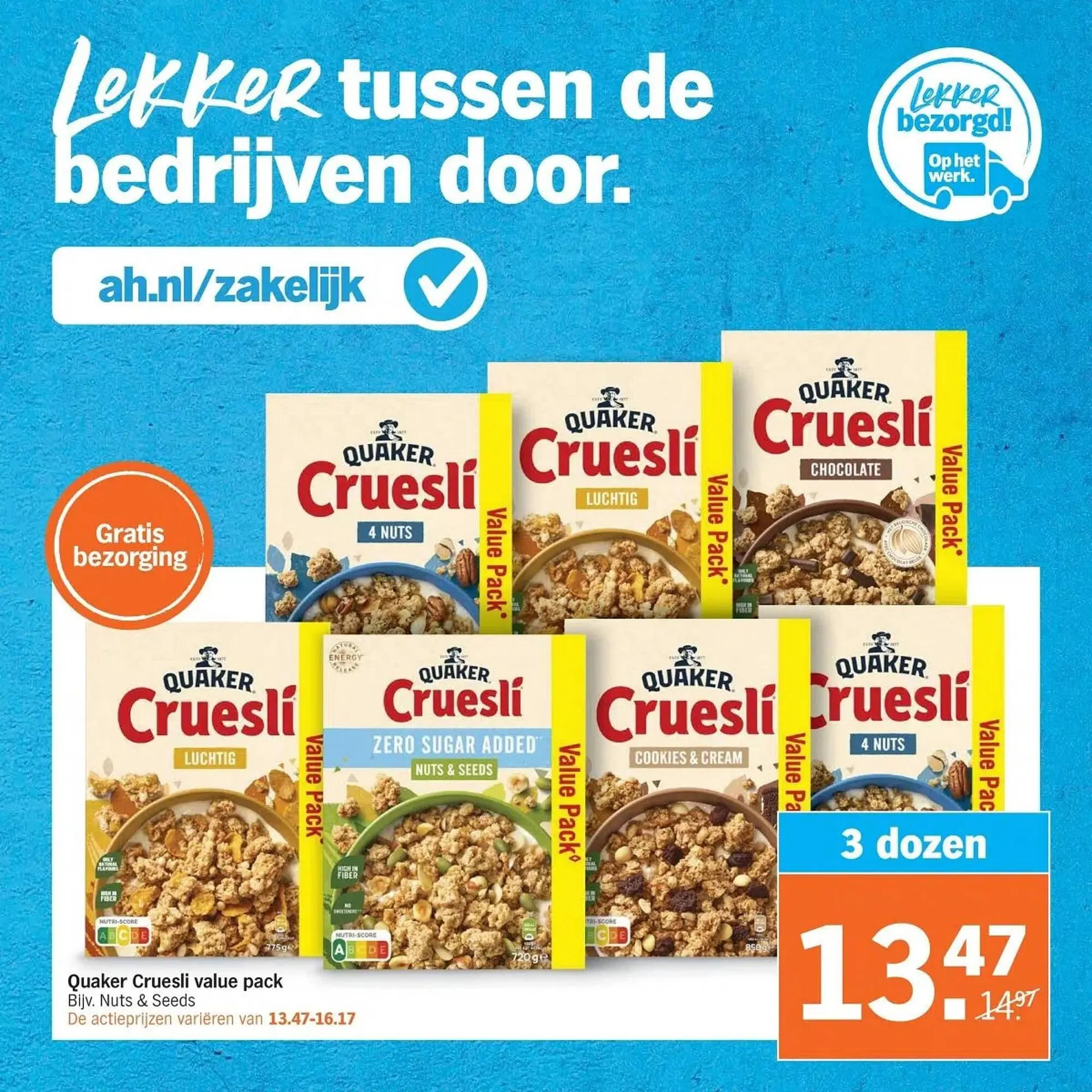 Albert Heijn folder van 26 januari tot 15 februari 2026 - Folder pagina 4