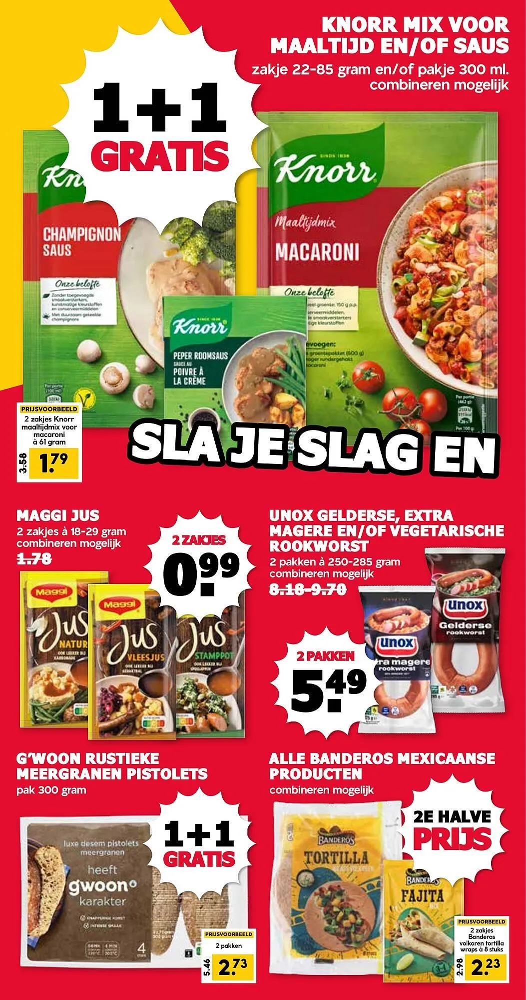 De Boerenschuur folder van 19 januari tot 25 januari 2026 - Folder pagina 16