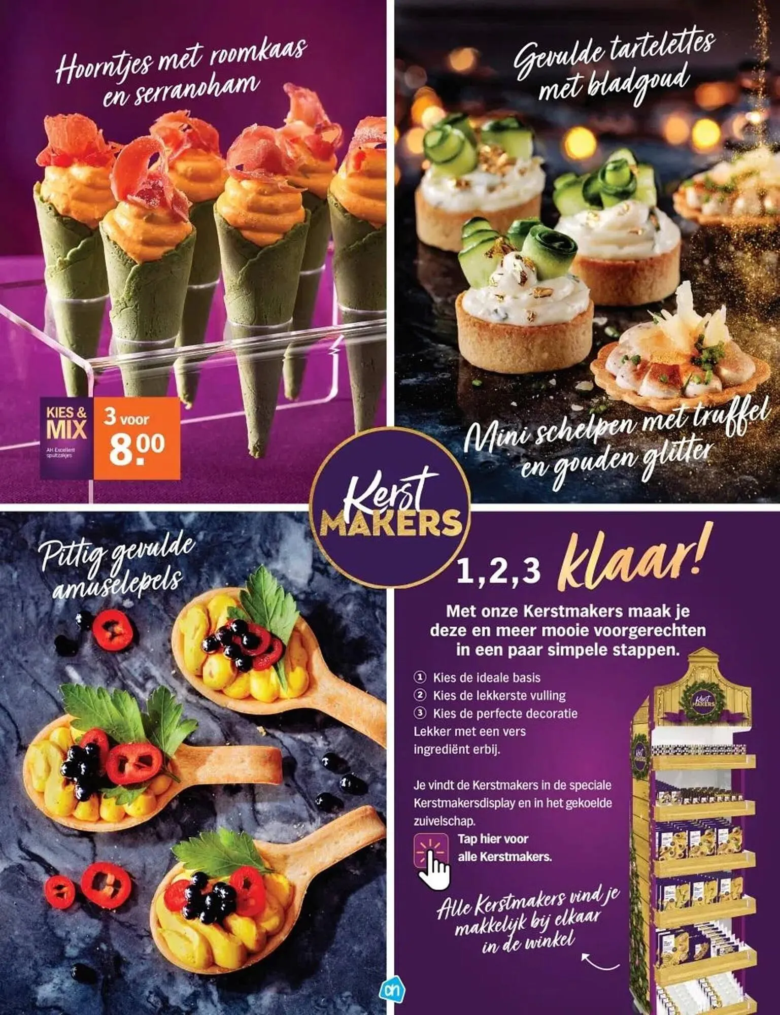 Albert Heijn magazine van 28 november tot 1 januari 2026 - Folder pagina 4