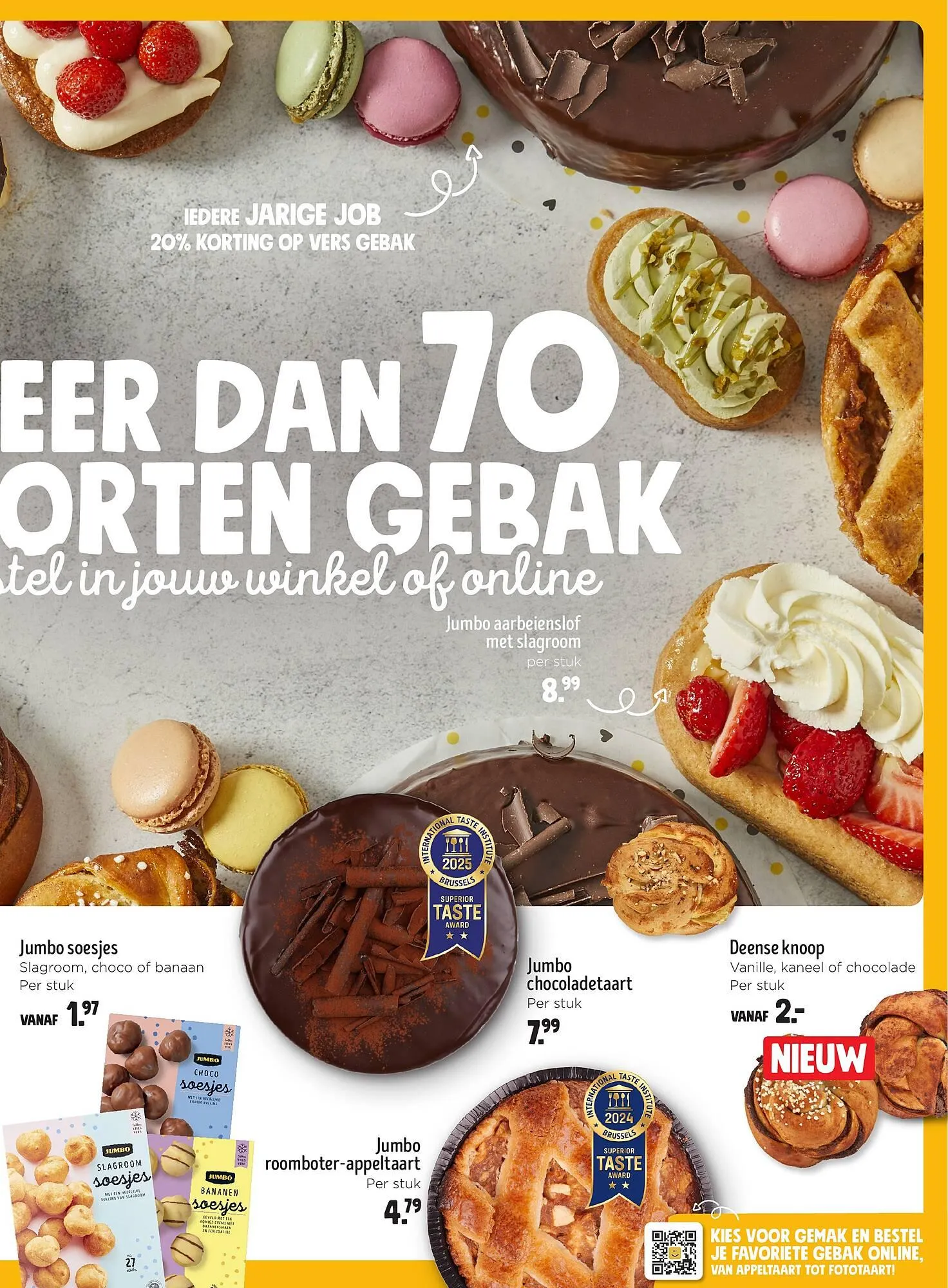 Jumbo folder van 11 juni tot 17 juni 2025 - Folder pagina 5