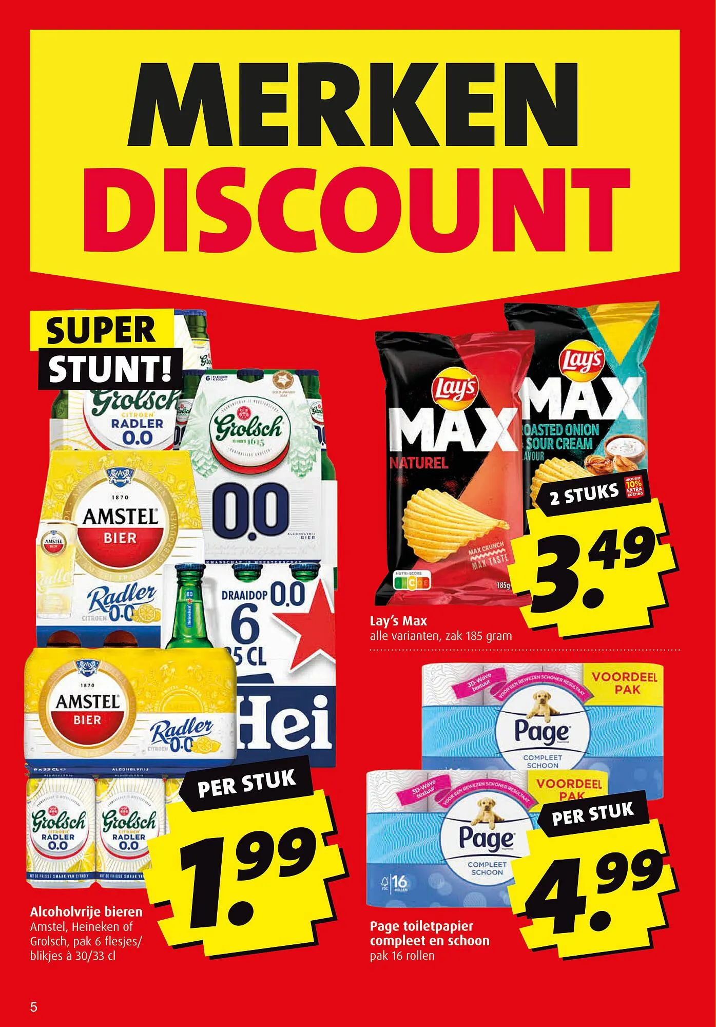 Boni folder van 6 januari tot 12 januari 2025 - Folder pagina 26