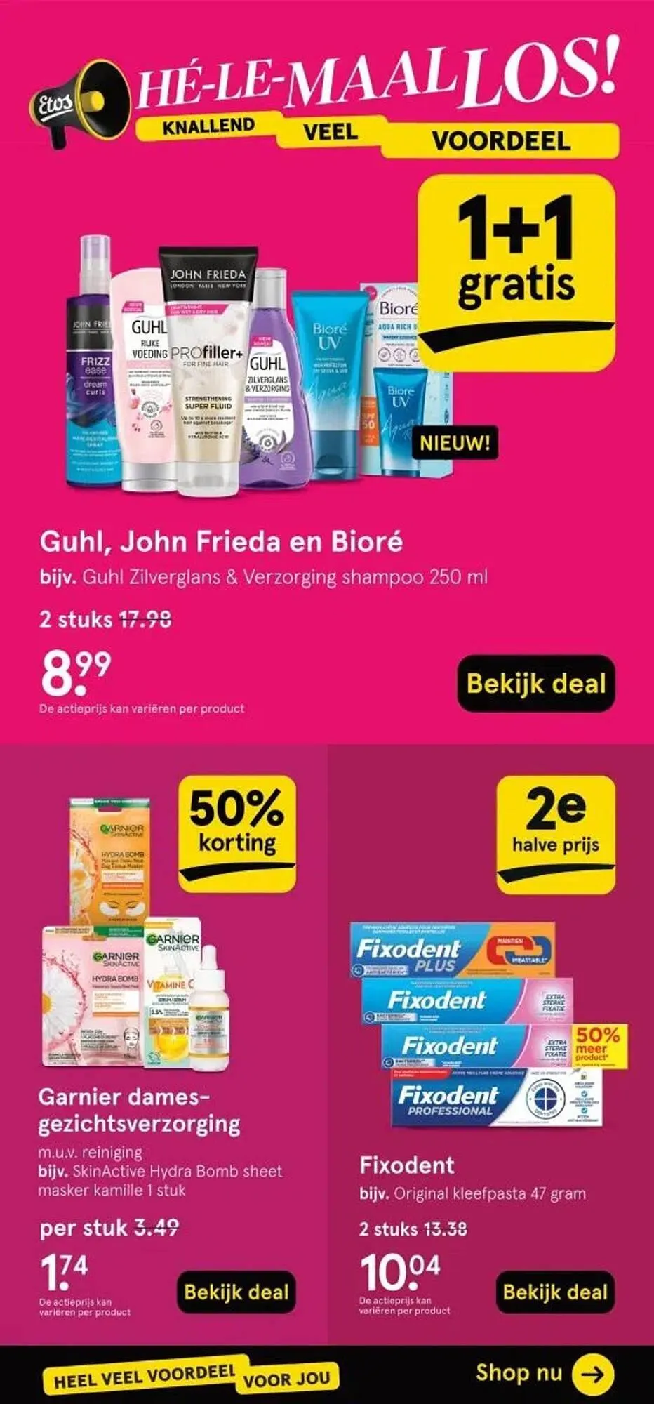 Etos folder van 19 mei tot 25 mei 2025 - Folder pagina 17