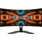 G34WQC A 34" Curved UltraWide gaming monitor