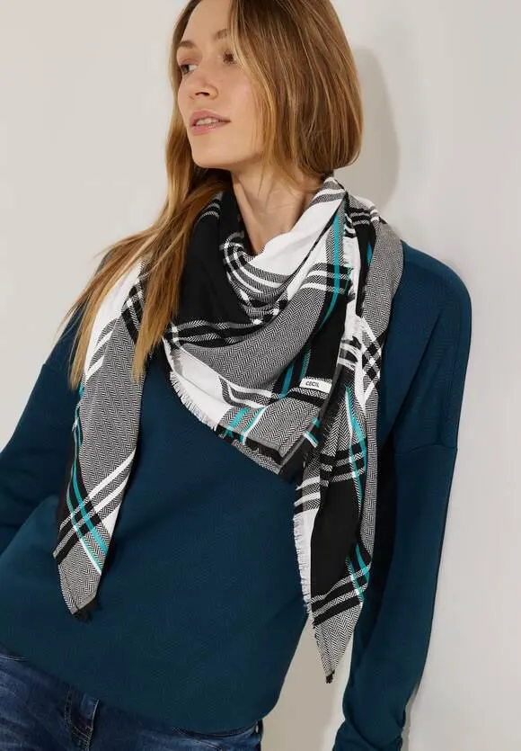 Doek met ruitpatroon