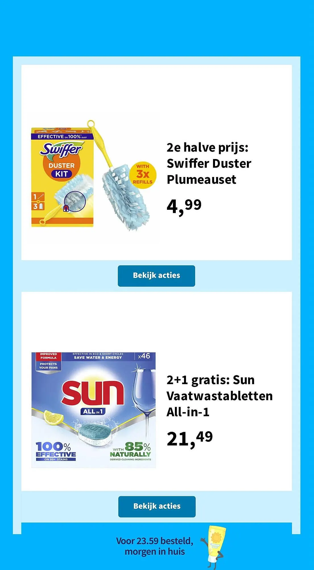 Plein.nl folder van 4 januari tot 8 januari 2026 - Folder pagina 5